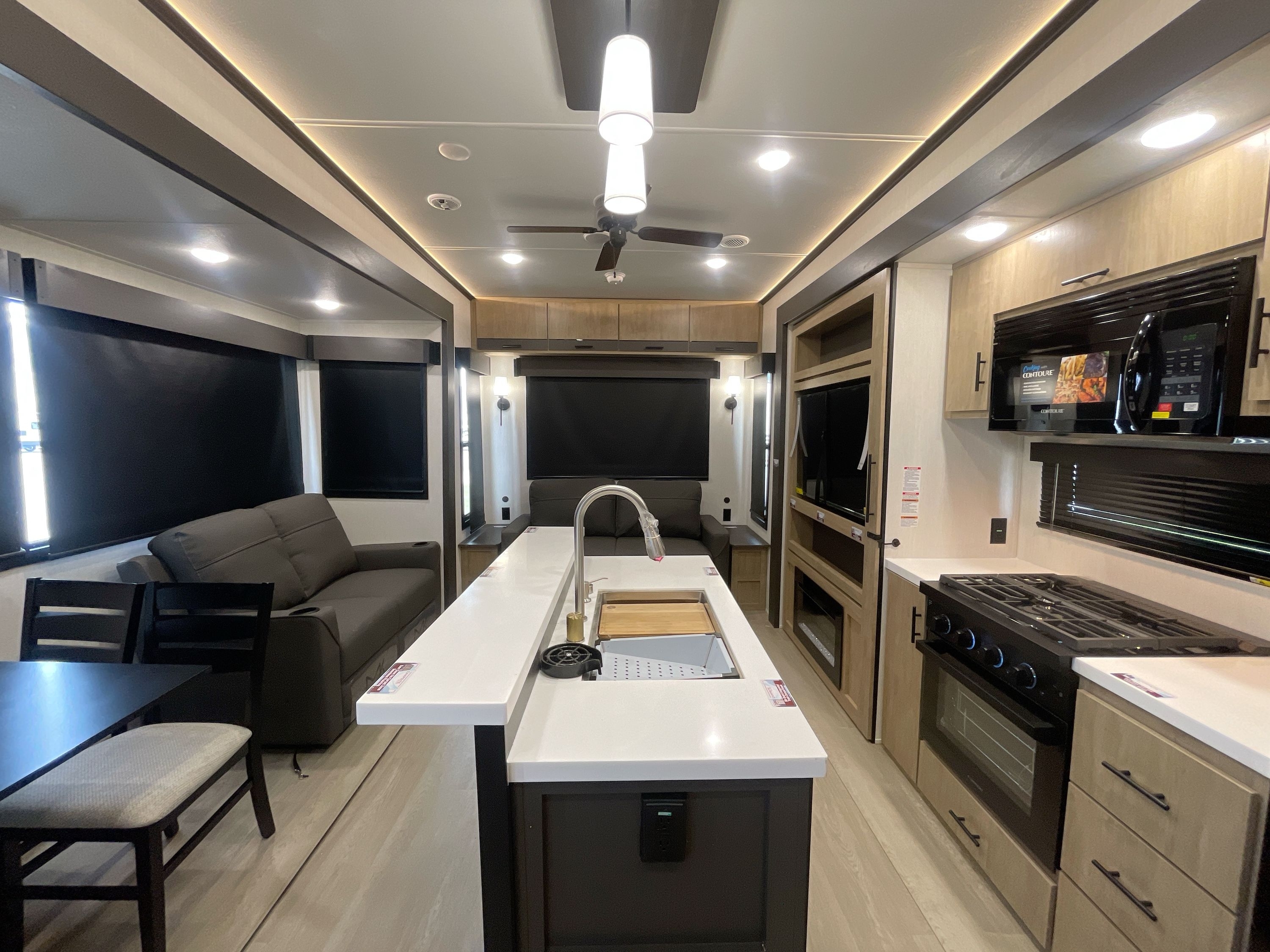 2026 Forest River CAMPSITE ELITE 32BAM in kaysville UT