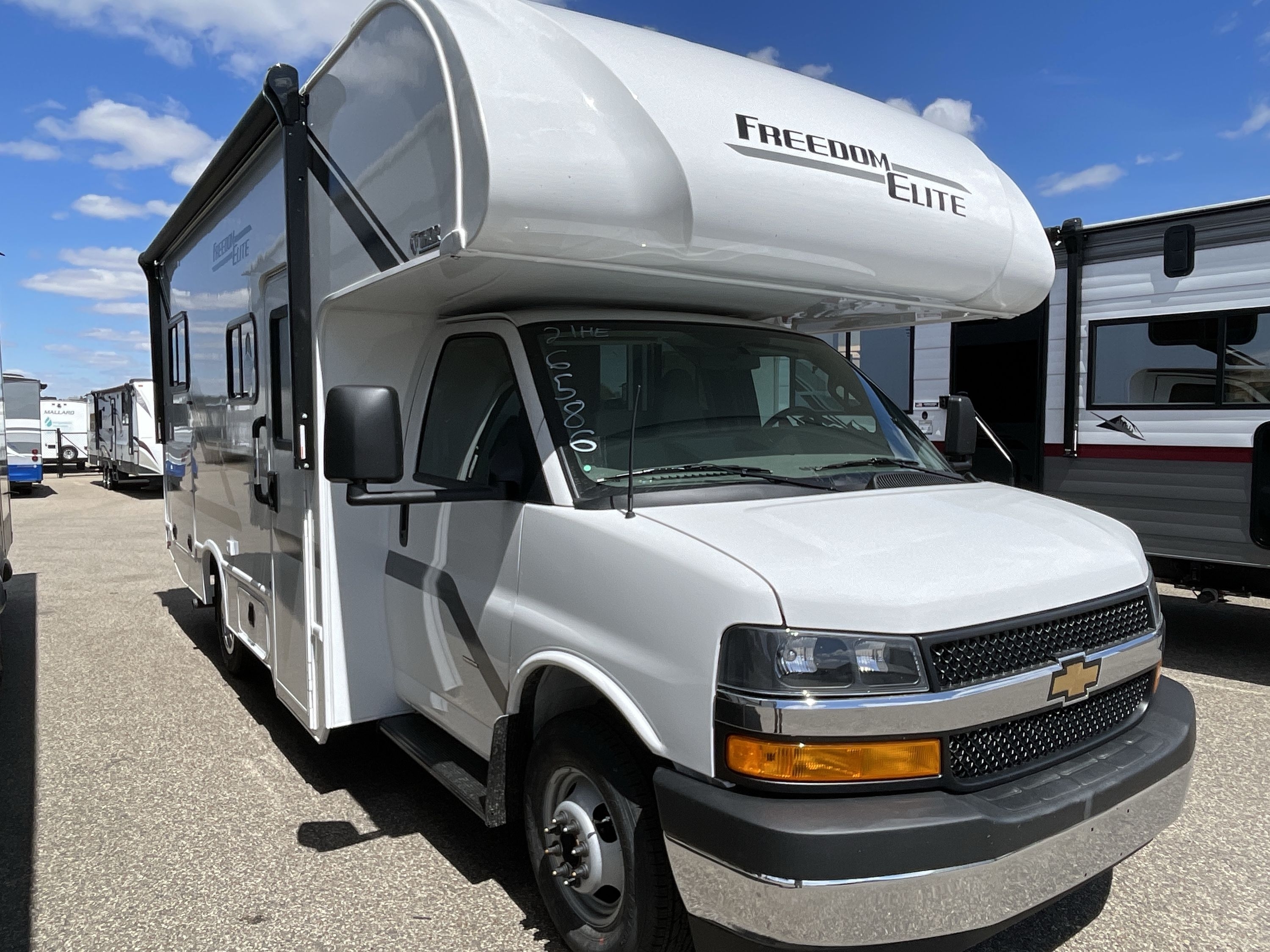 2027 Thor FREEDOM ELITE 21HEC in oronoco MN