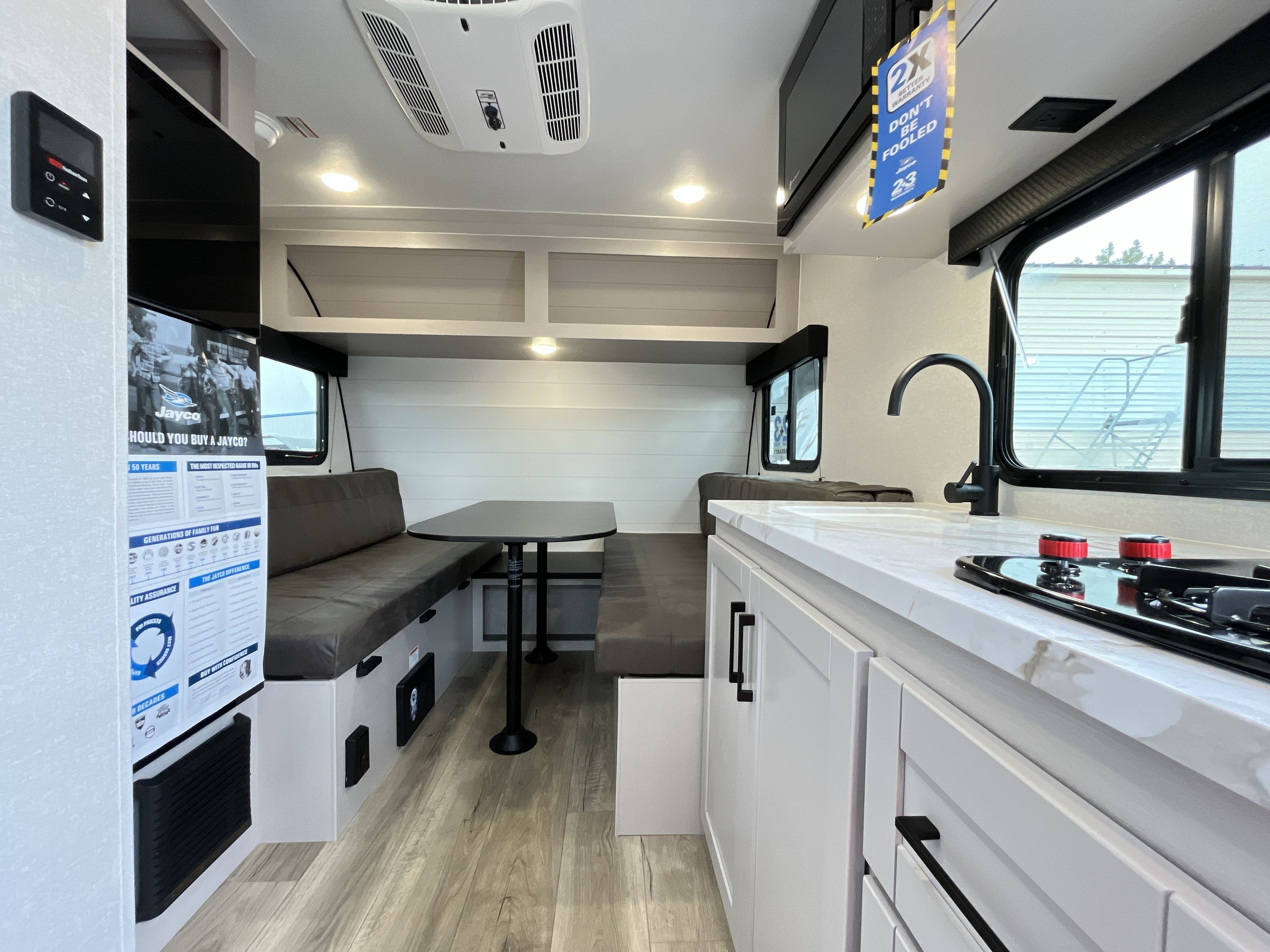 2026 Jayco JAY FEATHER AIR SL 15TBSL in bend OR