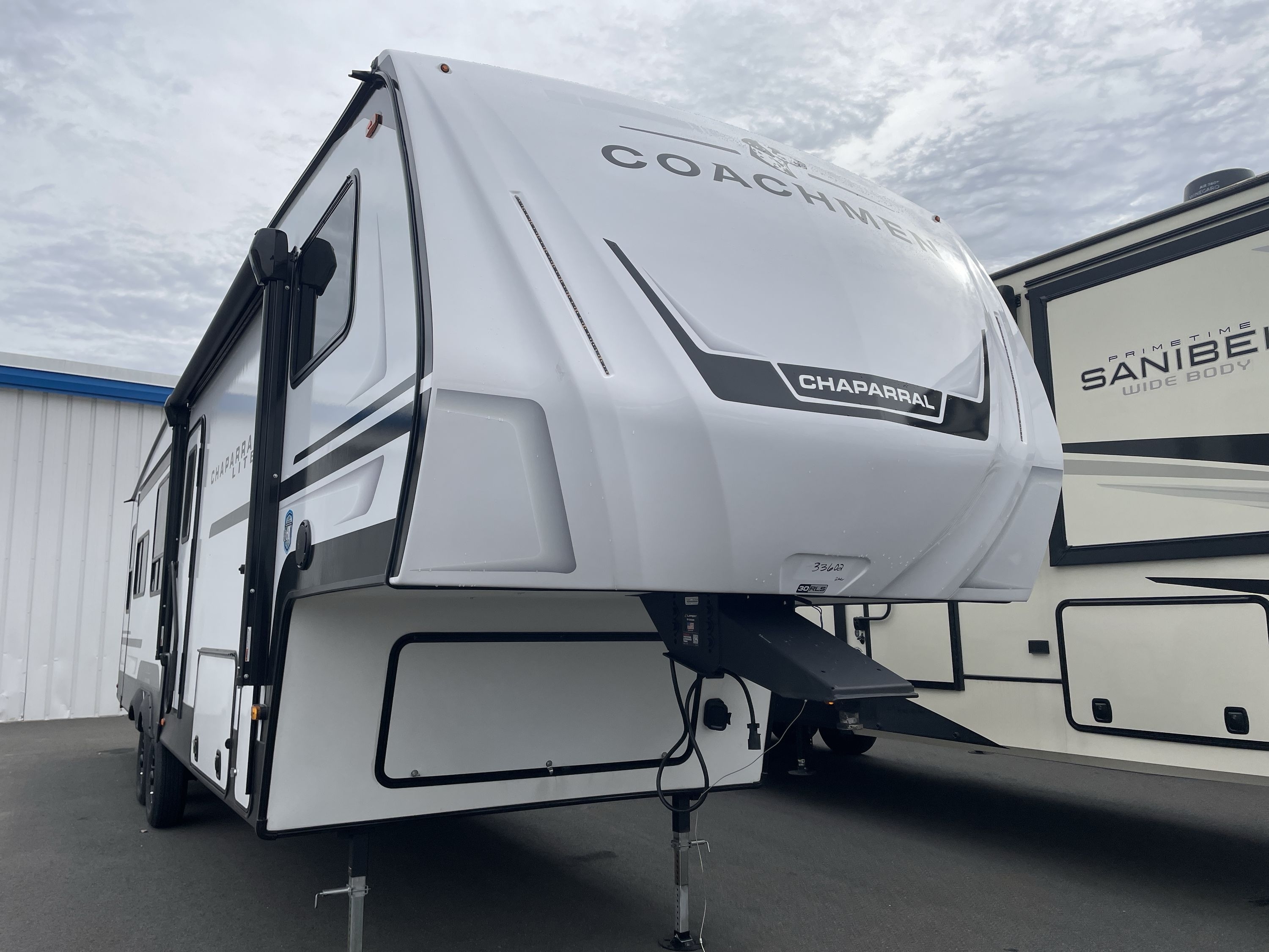2026 Coachmen CHAPARRAL LITE 30RLS in west coxsackie NY