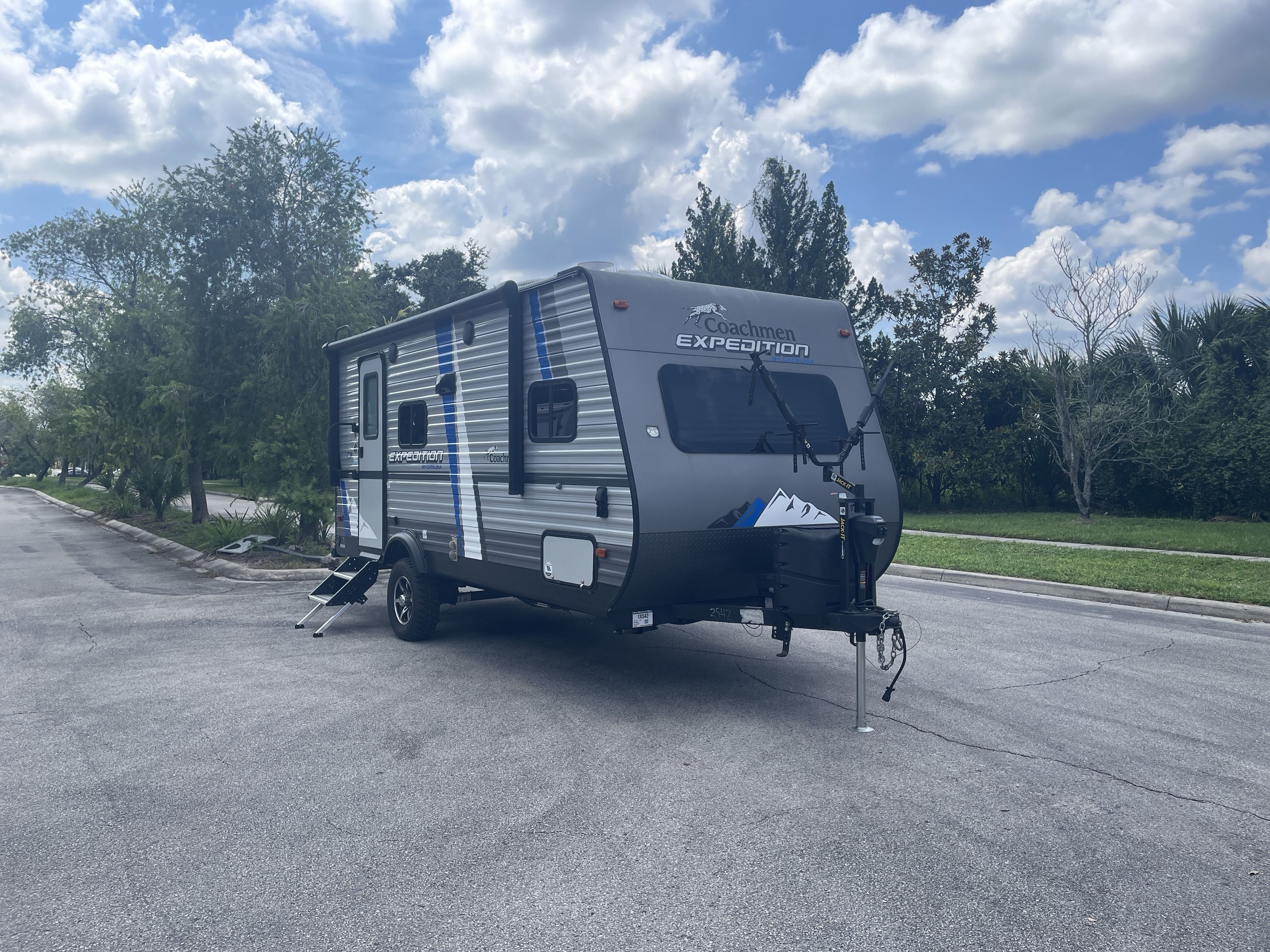 2021 Coachmen CATALINA EXPEDITION 192FQS RV
