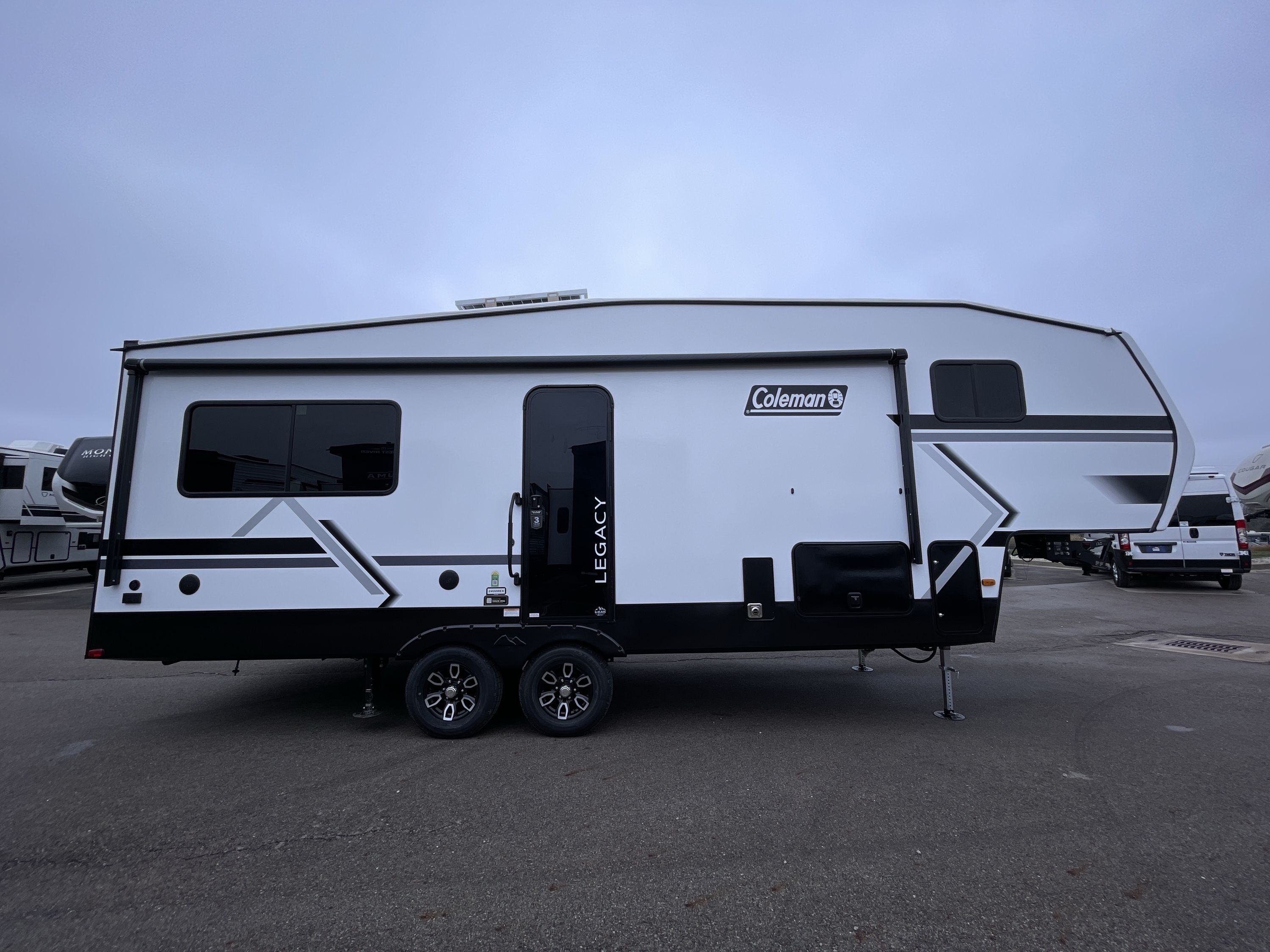 2026 Keystone COLEMAN LEGACY 2400REX in huber heights OH
