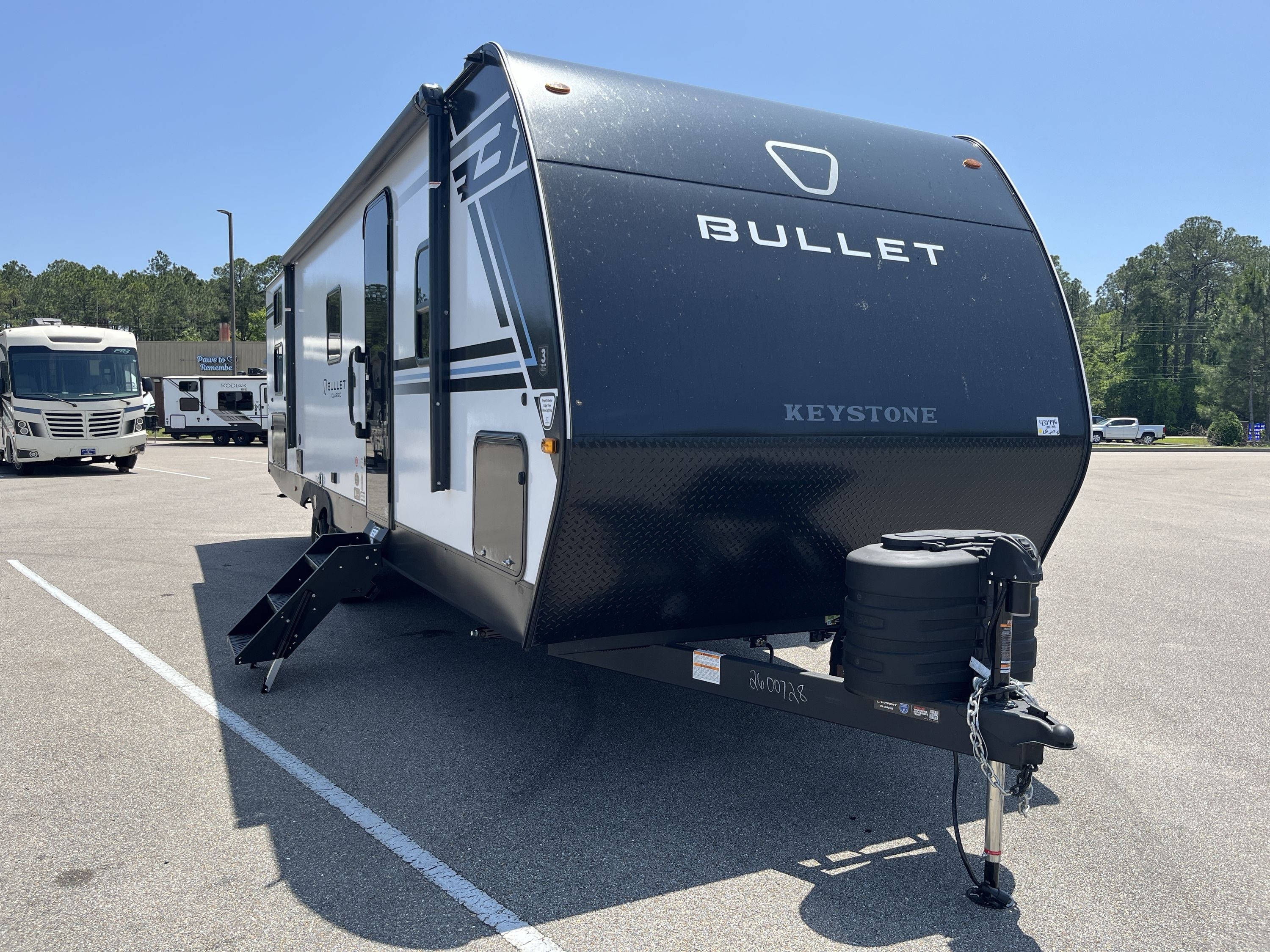 2026 Keystone BULLET CLASSIC 28QBC in biloxi MS