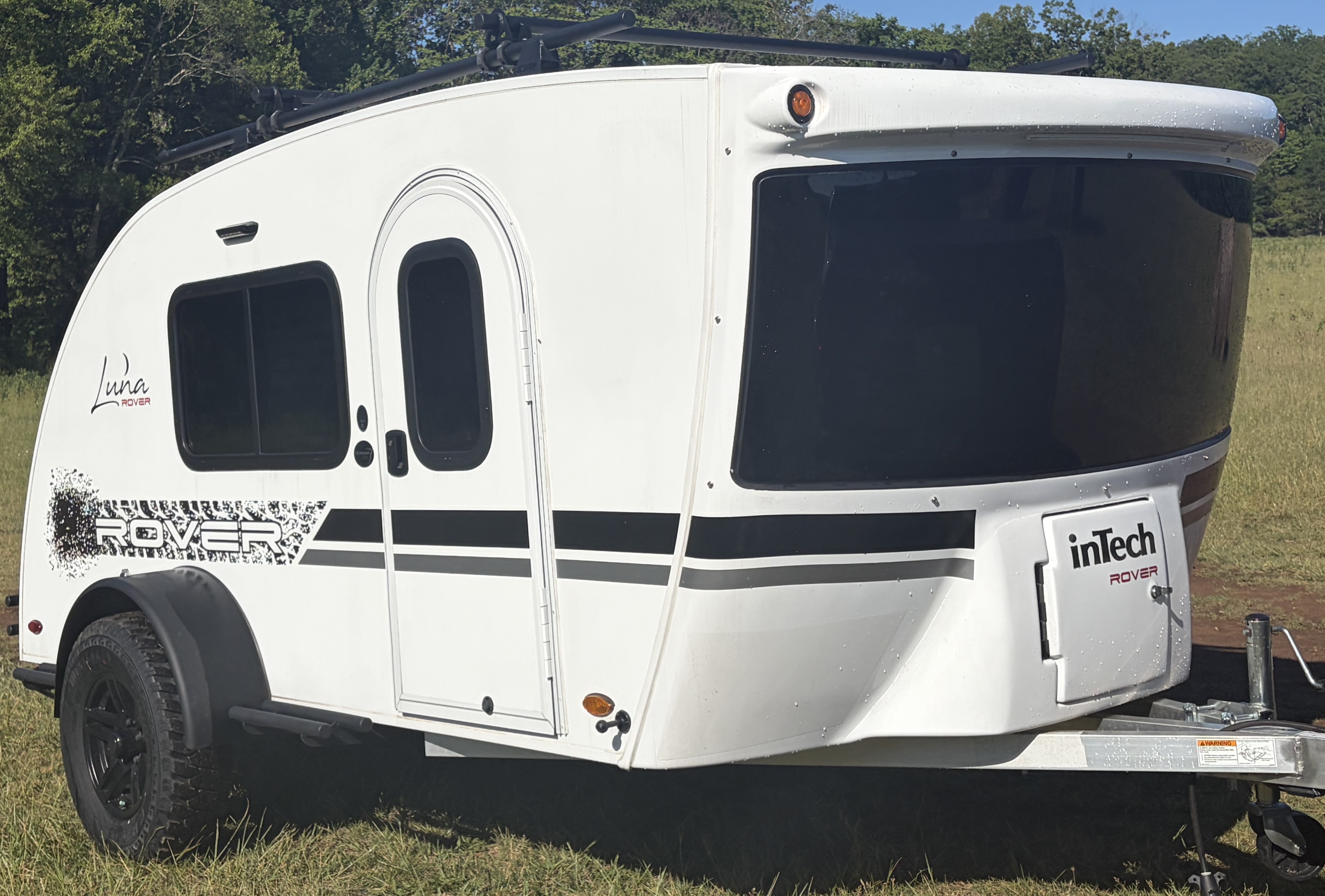 2022 Intech LUNA ROVER RV