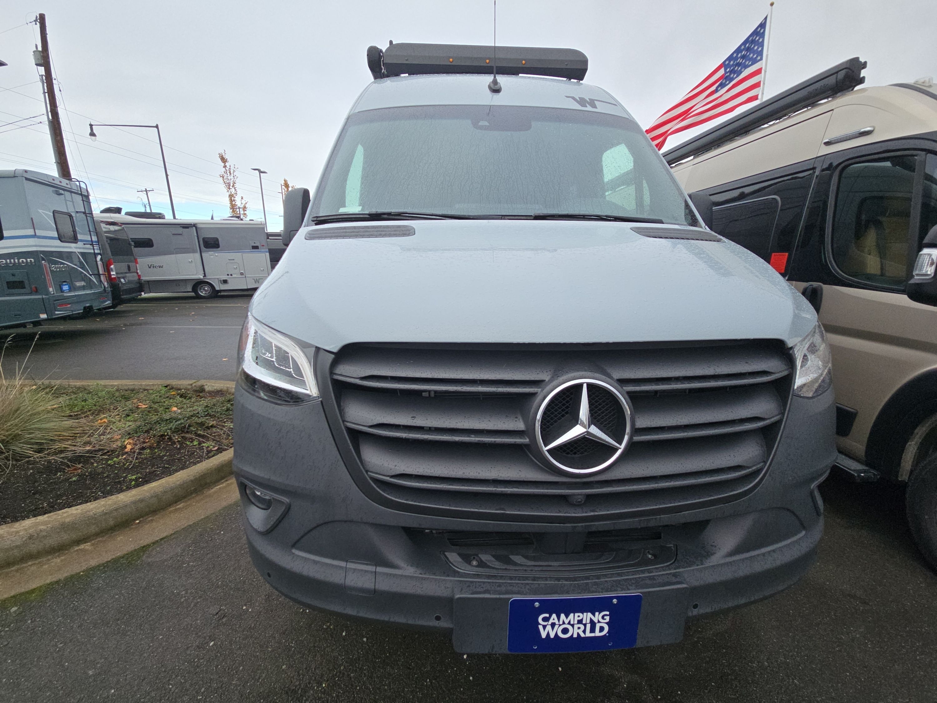 2026 Winnebago REVEL SPORT 44N in marysville WA