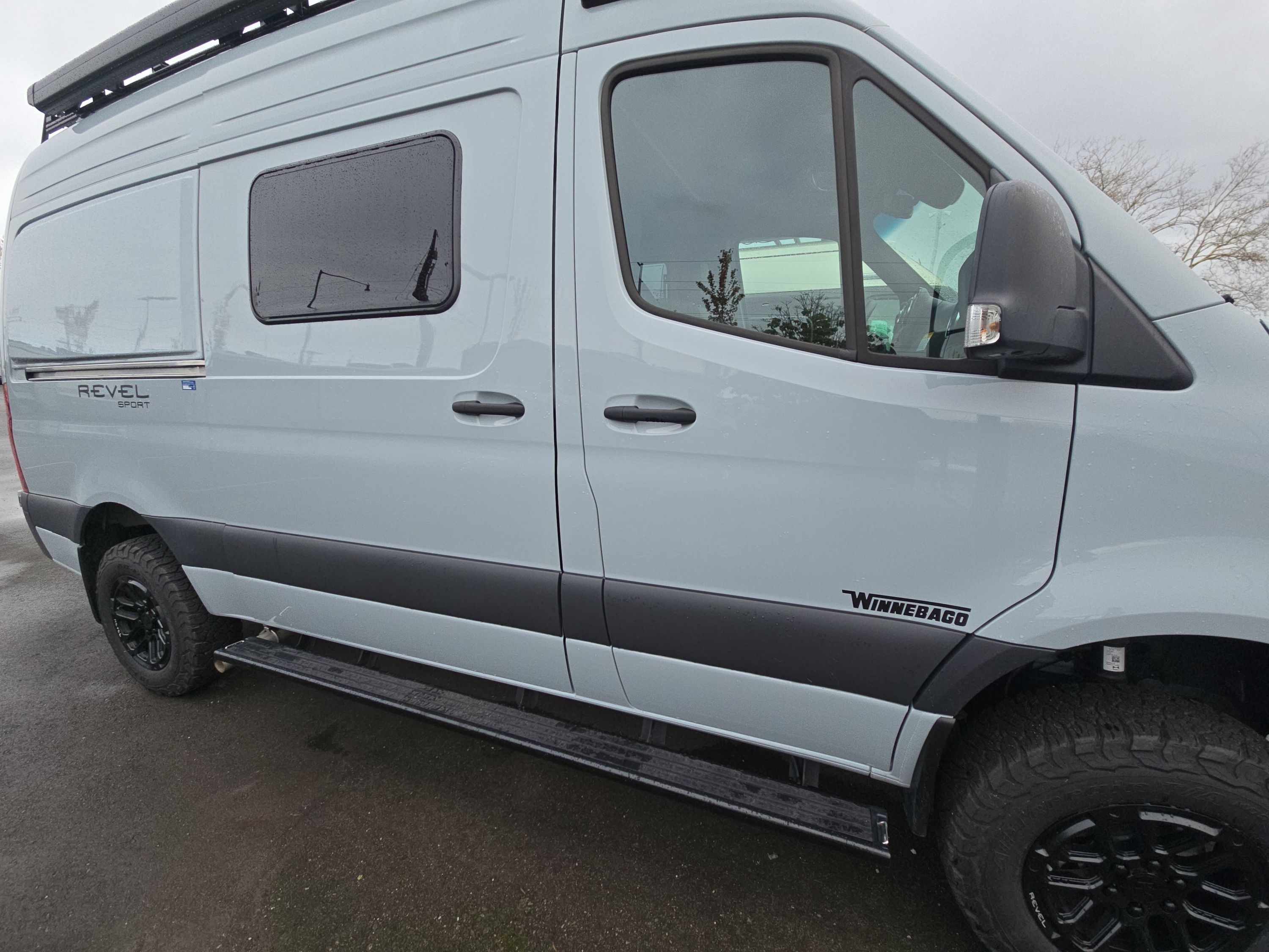 2026 Winnebago REVEL SPORT 44N in marysville WA