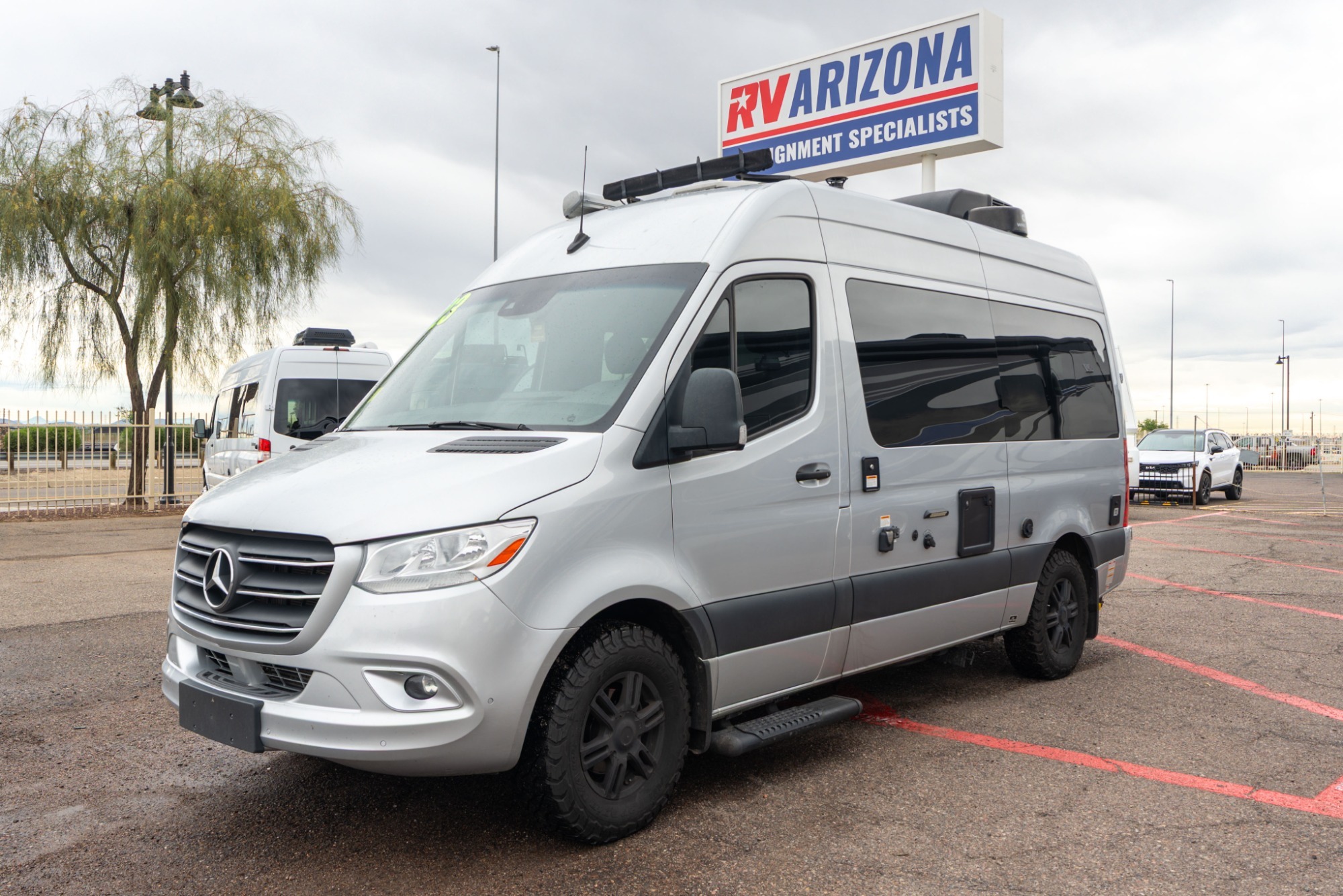 2023 Thor SANCTUARY 19P in el mirage AZ