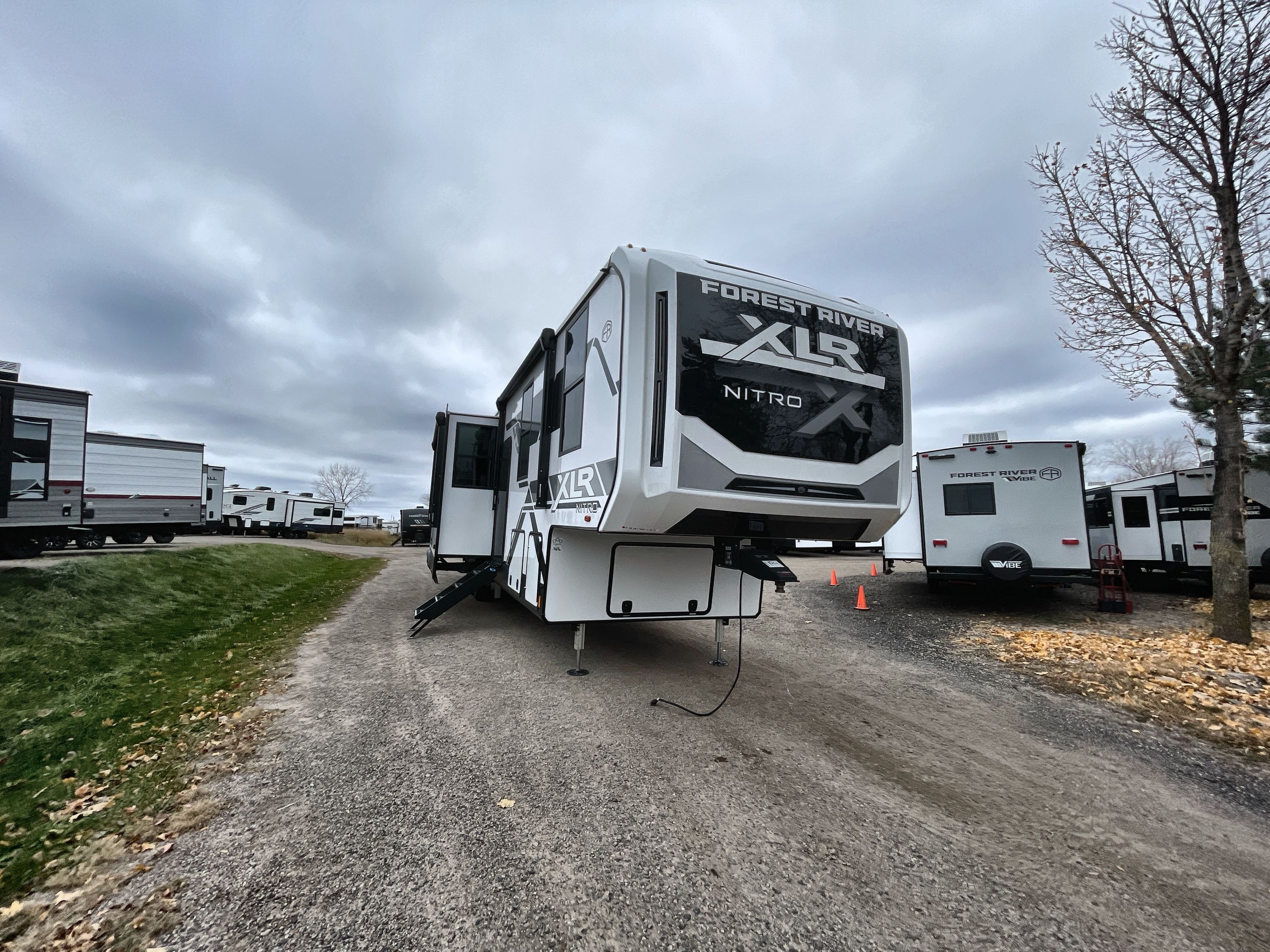 2026 Forest River XLR NITRO 41G14 in hugo MN