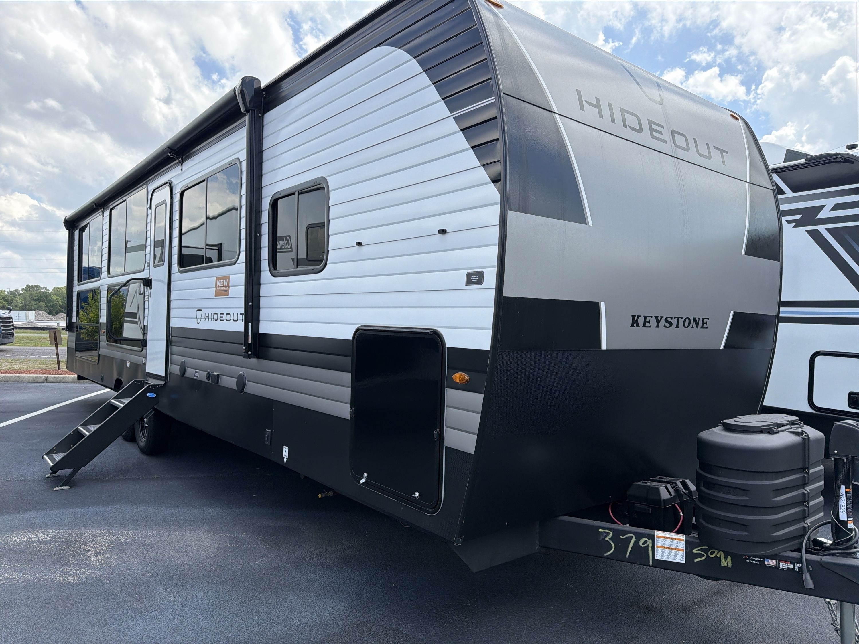 2026 Keystone HIDEOUT MAX 31SUNROOM in bartow FL