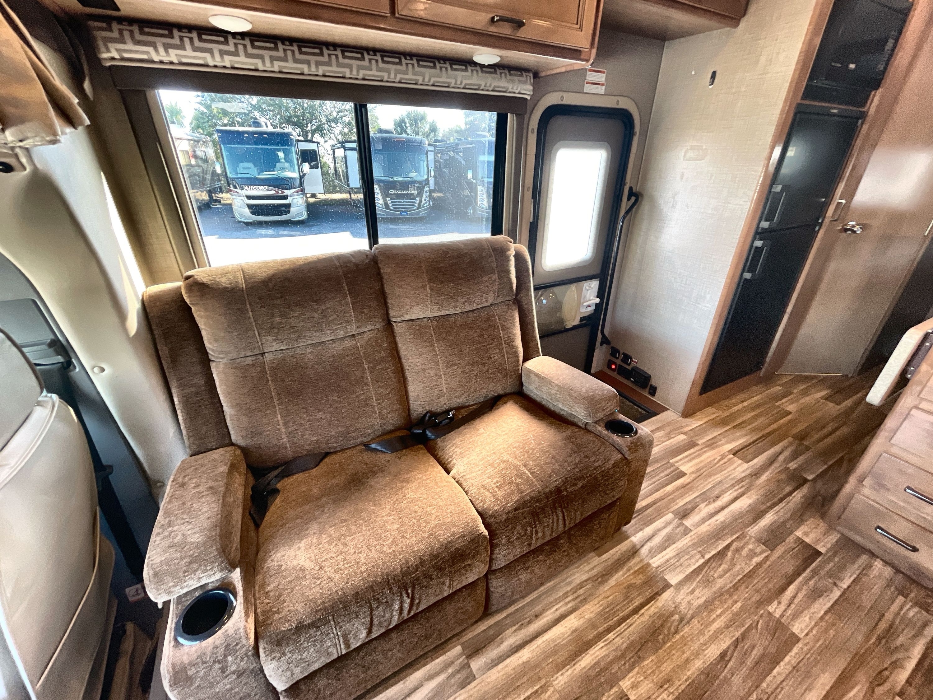 2019 Thor QUANTUM CR24 in summerfield FL