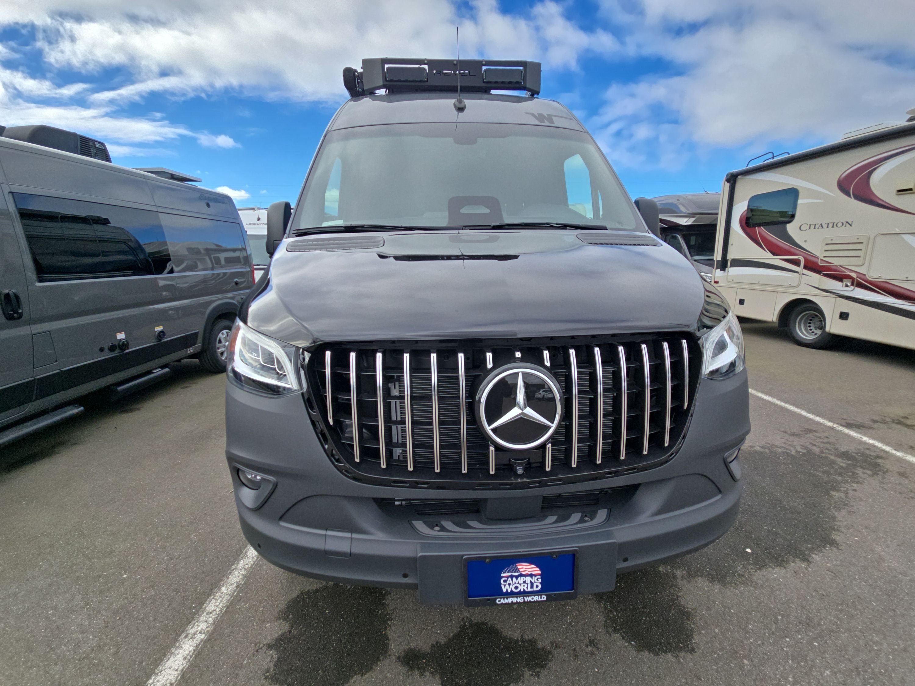 2026 Winnebago REVEL 44E in marysville WA