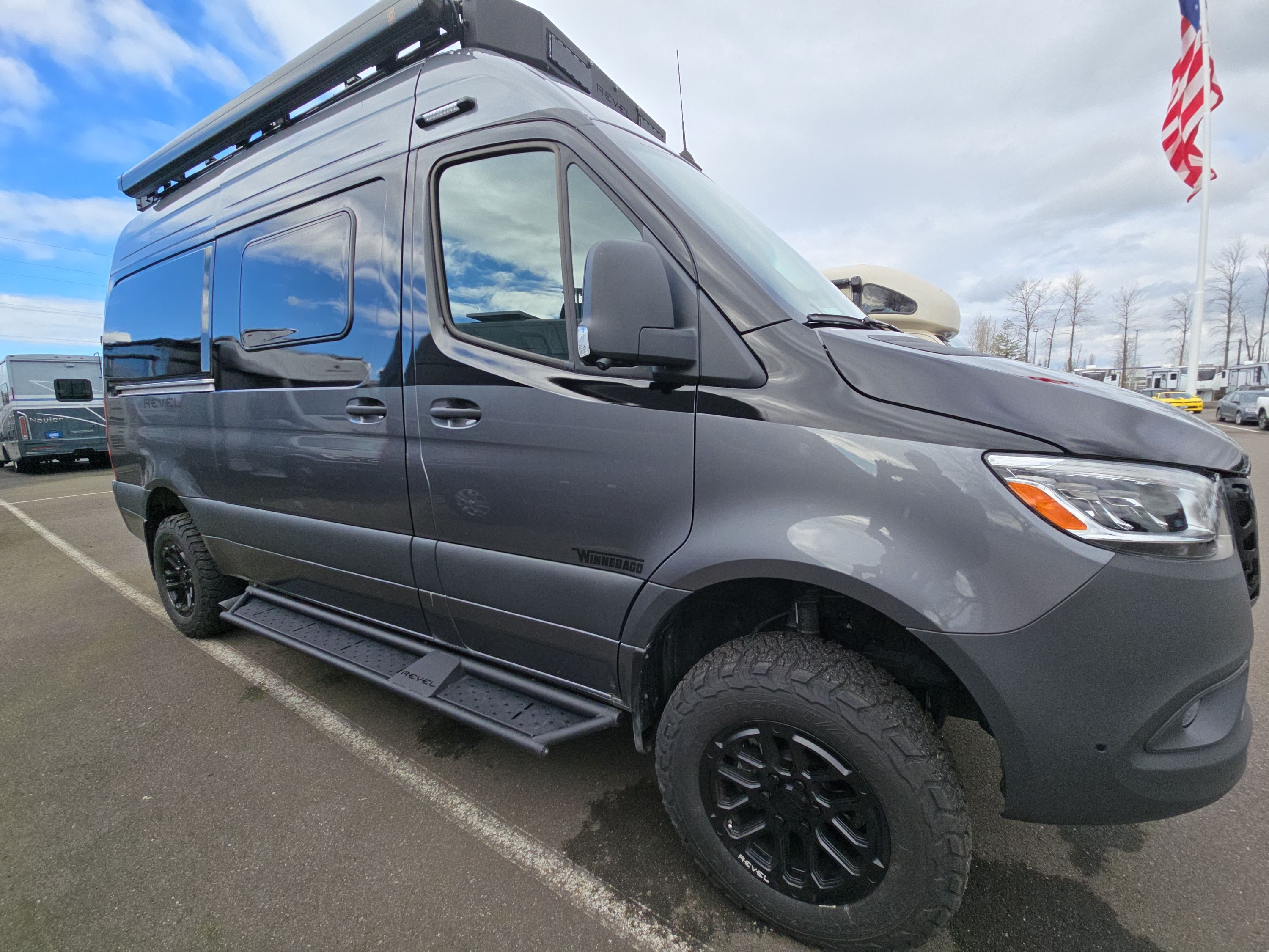 2026 Winnebago REVEL 44E in marysville WA
