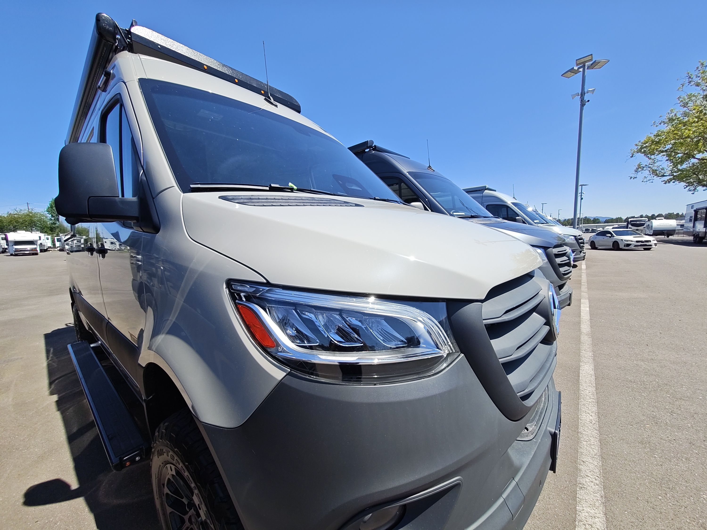 2027 Winnebago REVEL SPORT 44N in marysville WA