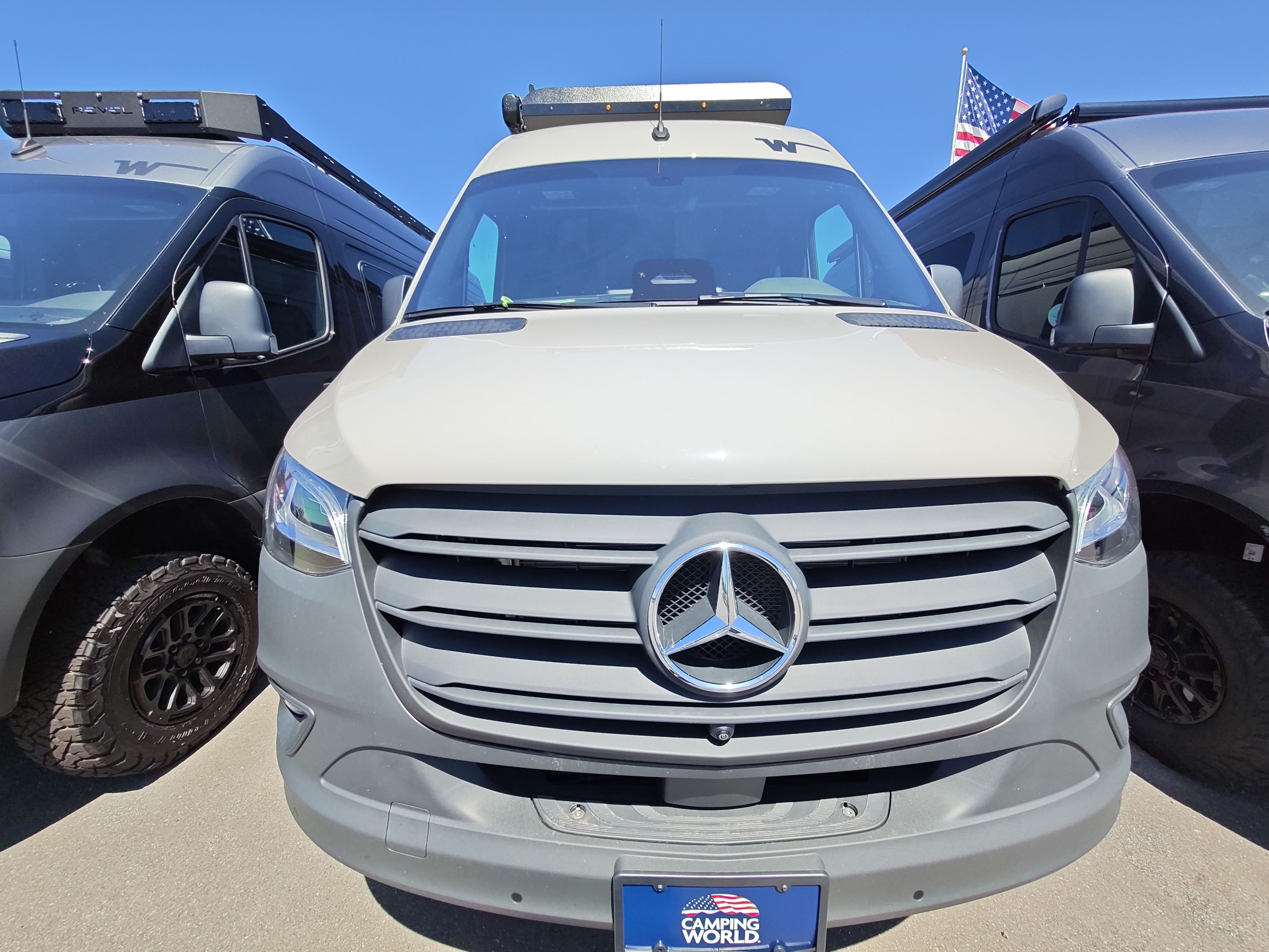 2027 Winnebago REVEL SPORT 44N in marysville WA