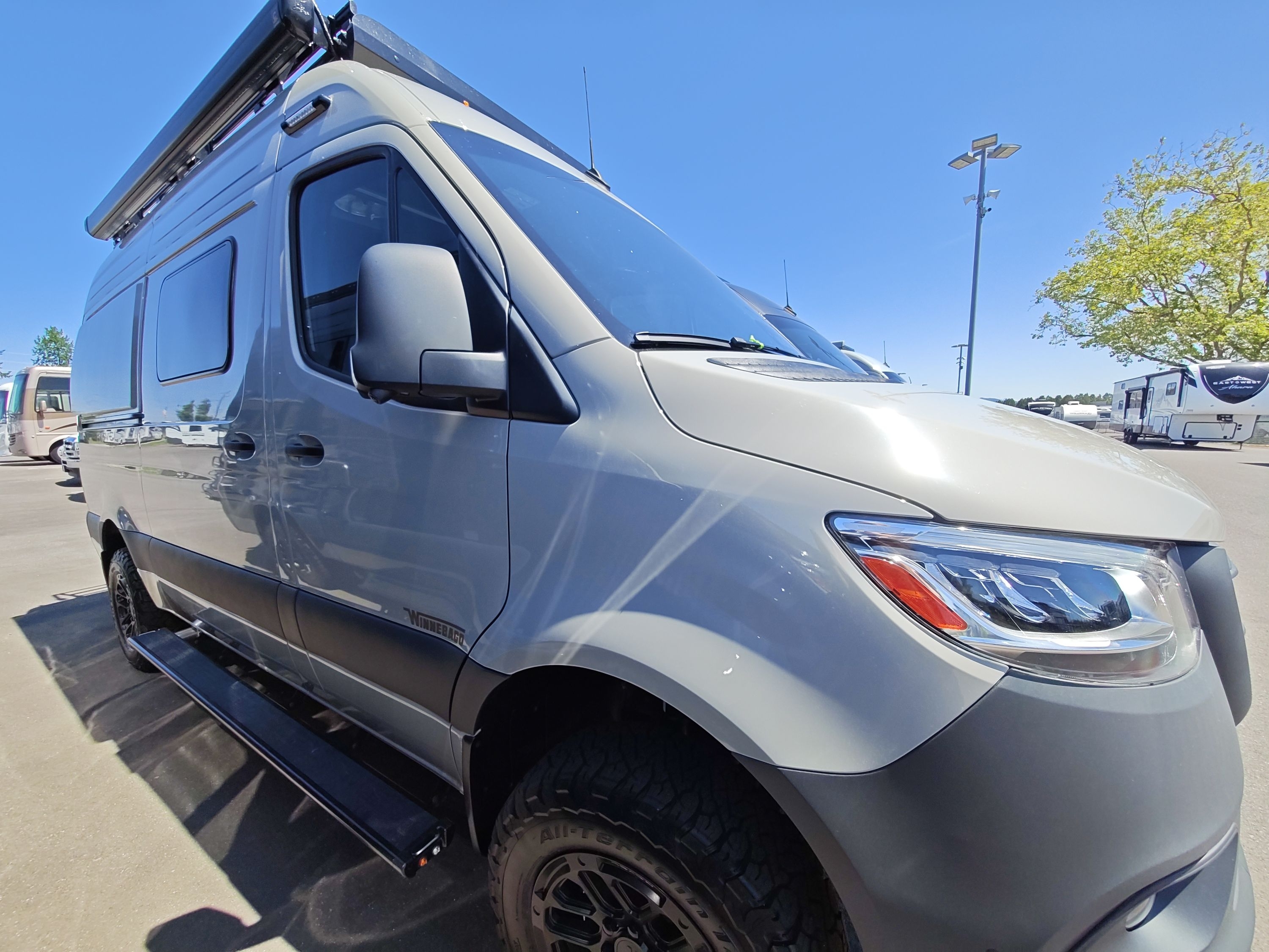 2027 Winnebago REVEL SPORT 44N in marysville WA