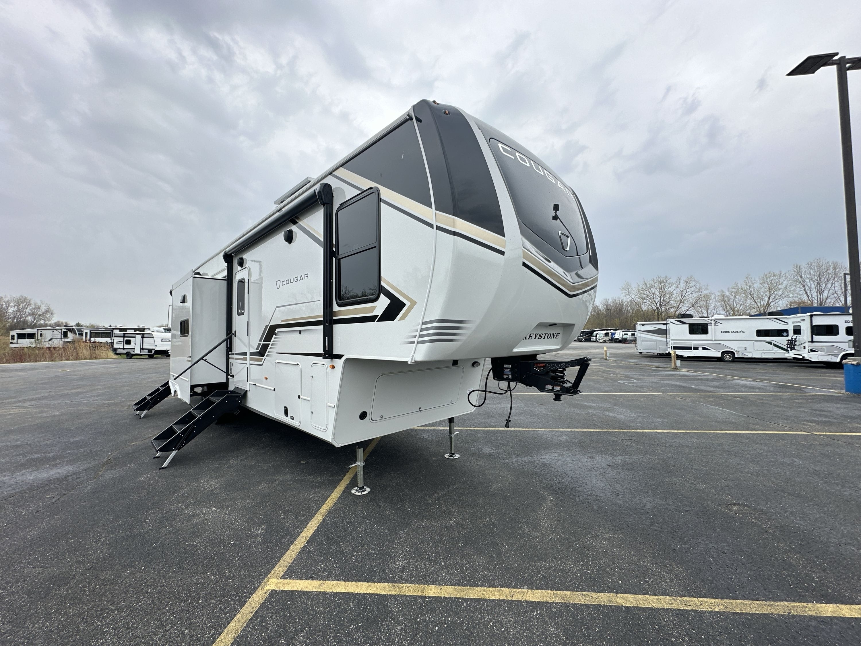 2026 Keystone COUGAR 364BHL in green bay WI