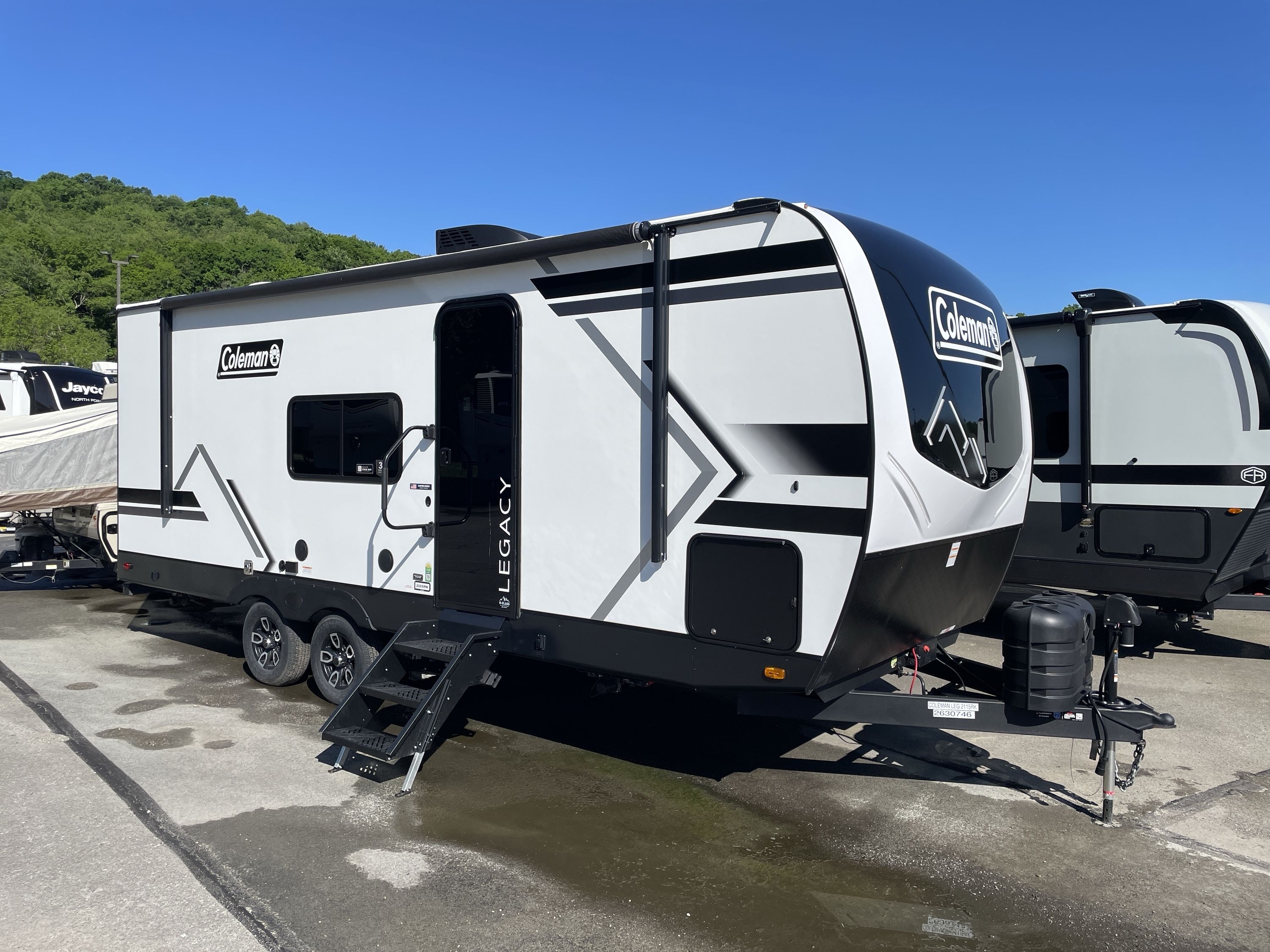 2026 Keystone COLEMAN LEGACY 2115RK in apollo PA