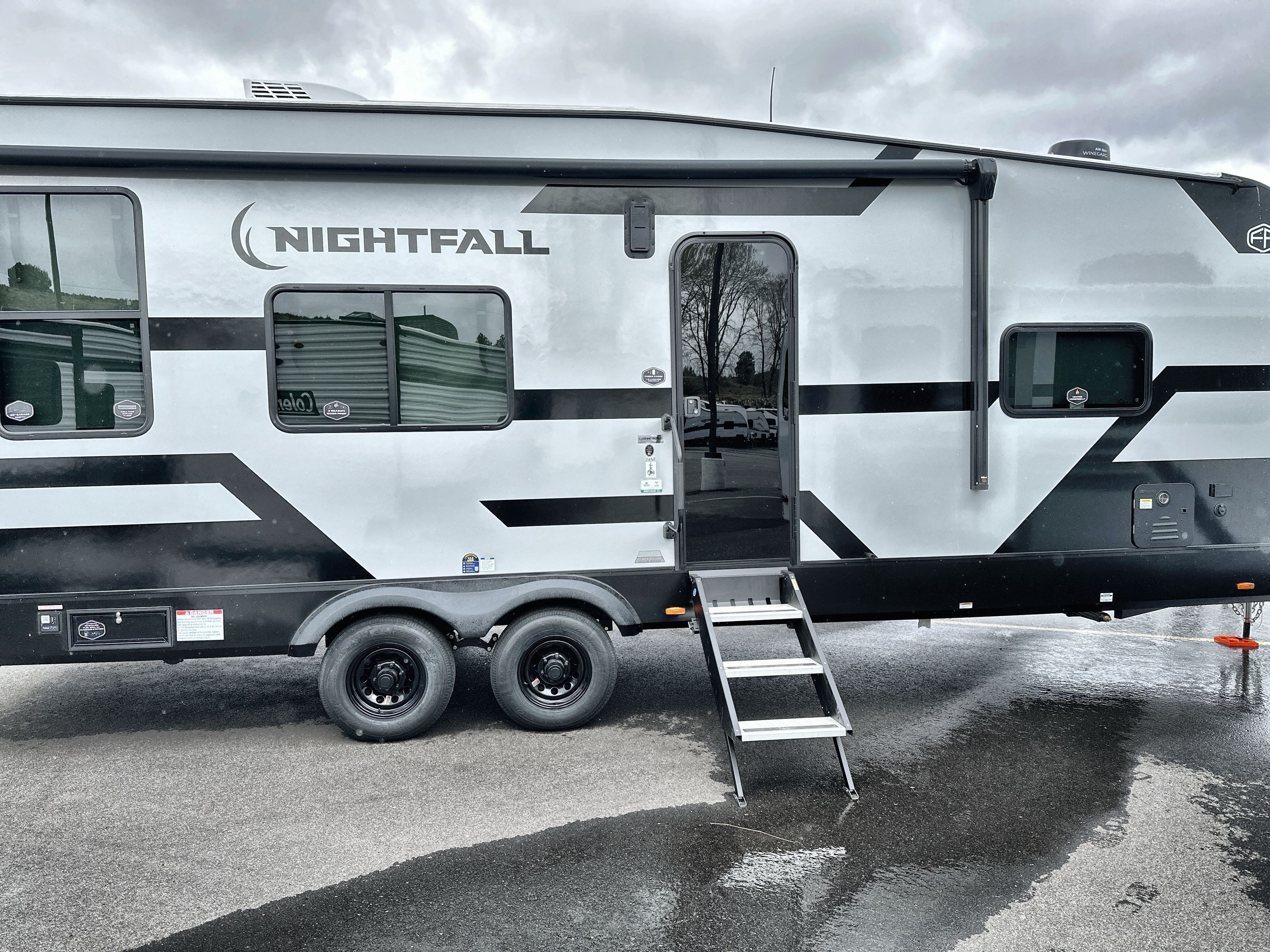 2026 Forest River NIGHTFALL 24N in billings MT