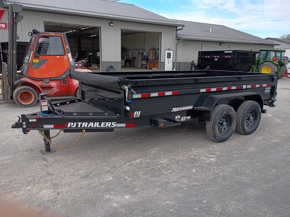 2026 PJ Trailers DL142 in Hilbert, WI