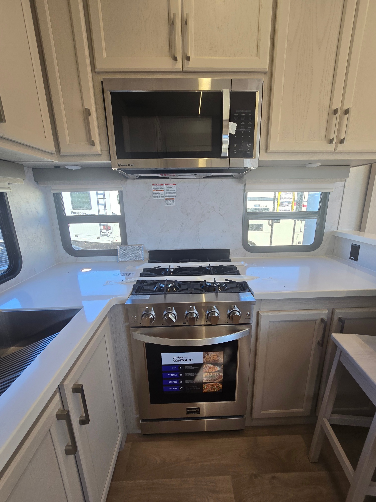 2026 Forest River PUMA GRAND MESA 394RKL in clermont FL