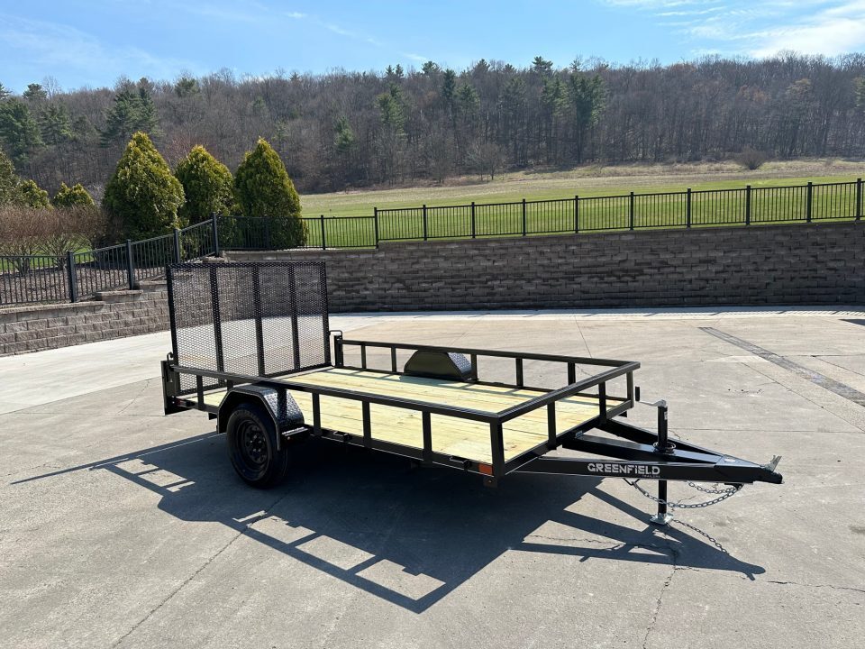 2026 GREENFIELD TRAILERS UT in Cocolamus, PA