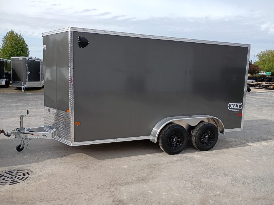 2026 E-Z Hauler SUPERLITE SERIES 7X14 XLT-P in Hilbert, WI