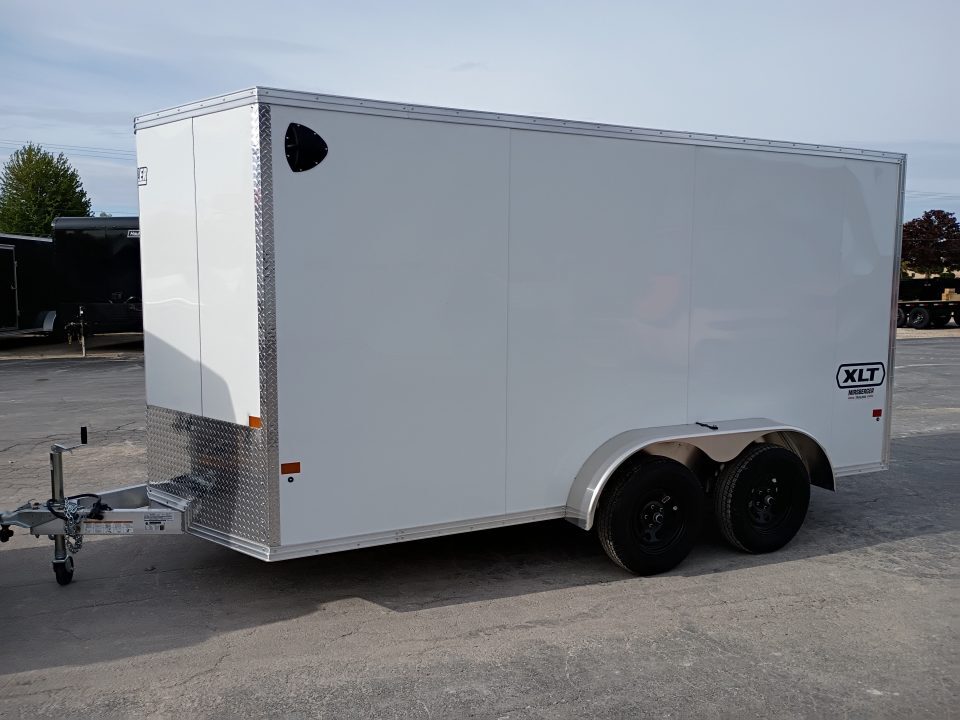 2026 E-Z Hauler SUPERLITE SERIES 7X14 XLT-P in Hilbert, WI
