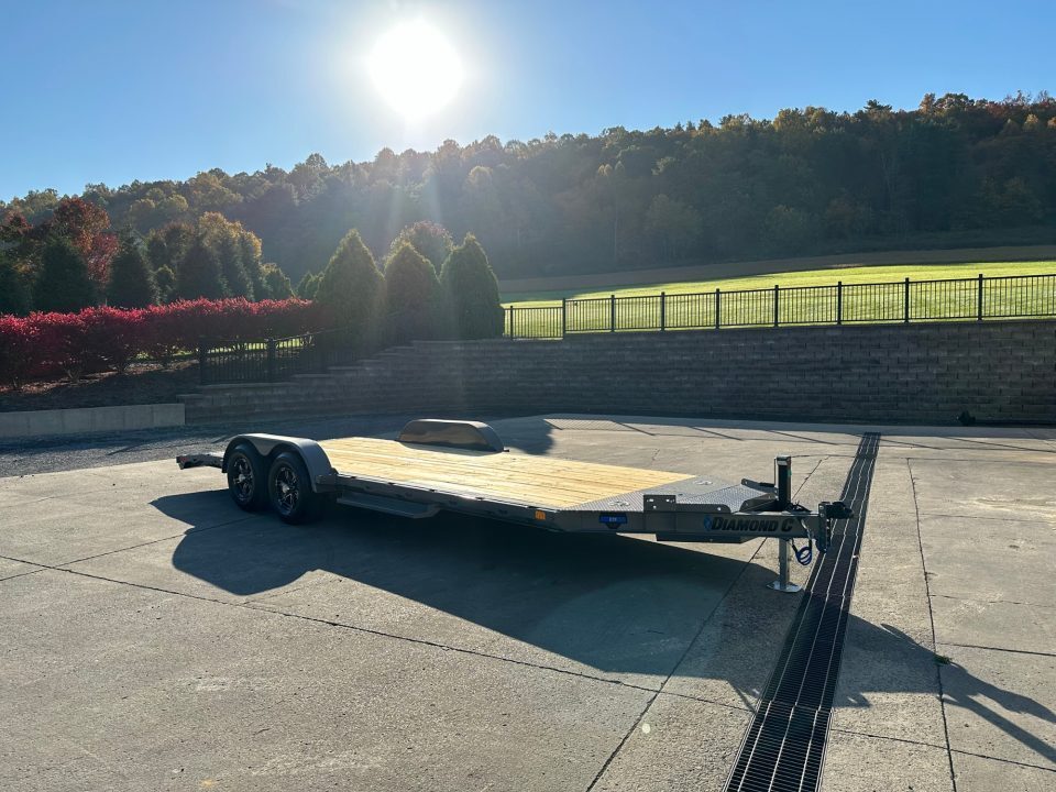 2025 DIAMOND C GTF206 with slide ins 20' in Cocolamus, PA