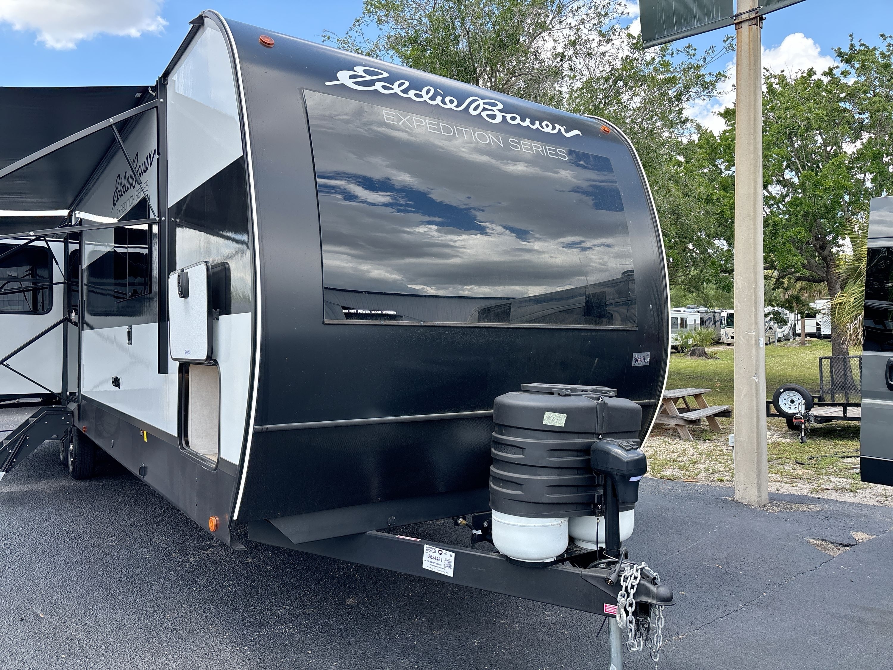 2026 Dutchmen EDDIE BAUER EXPEDITION 345RL in fort myers FL