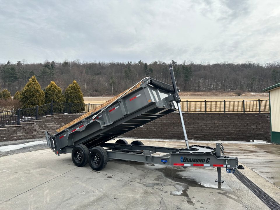 2026 DIAMOND C LPT in Cocolamus, PA