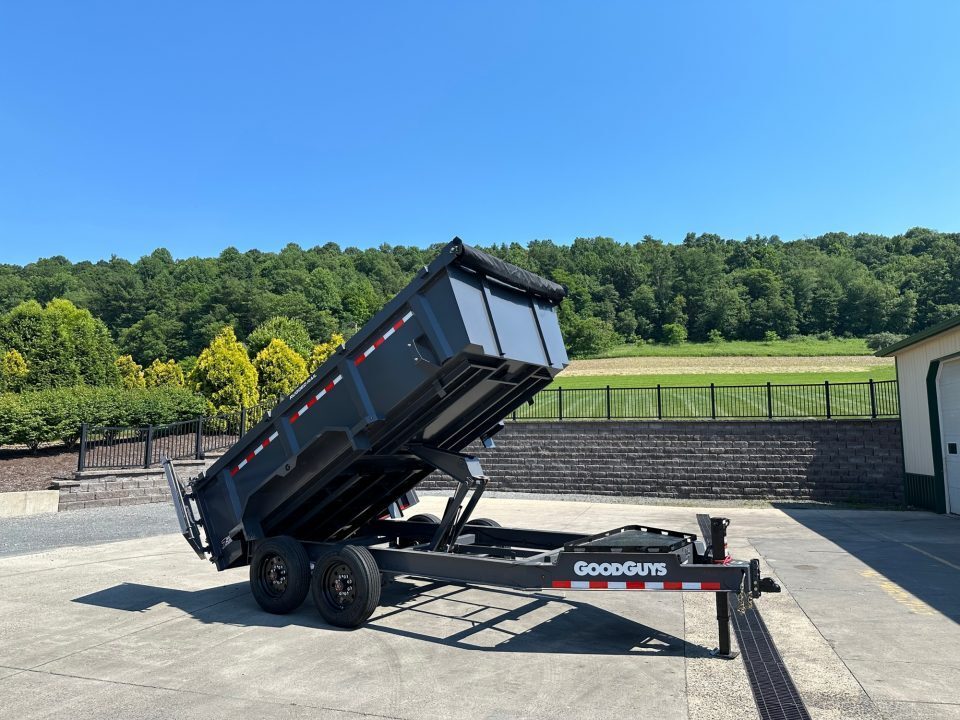 2025 Good Guys Trailers DL7 in Cocolamus, PA