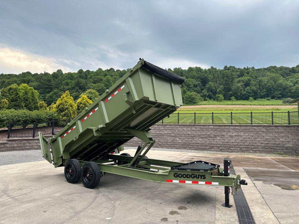 2025 Good Guys Trailers DL7 in Cocolamus, PA