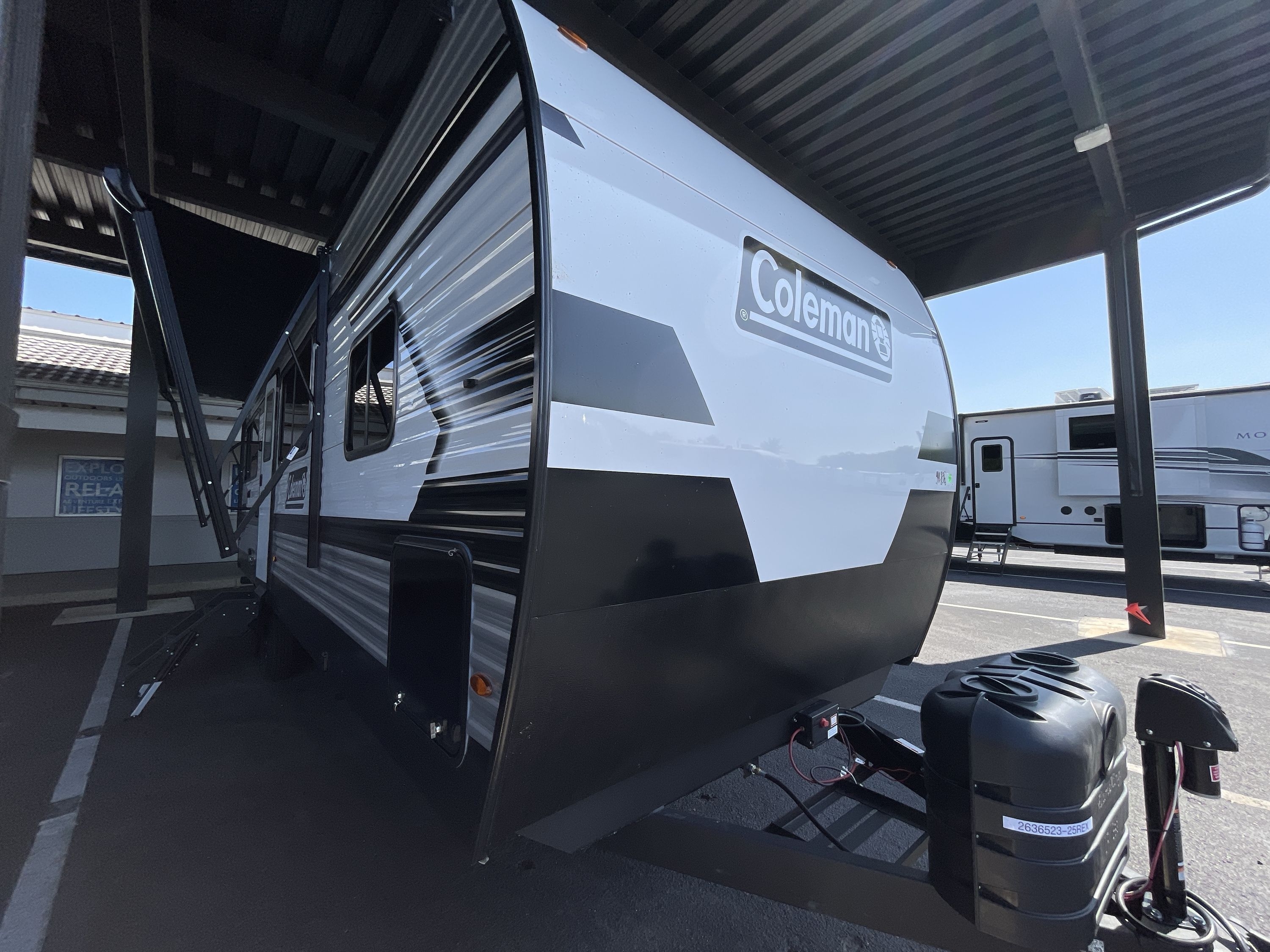 2026 Keystone COLEMAN LANTERN 25REX in robertsdale AL
