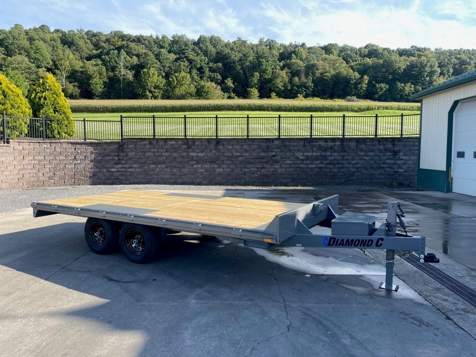 2026 Diamond C Trailers GDD 206 in Cocolamus, PA