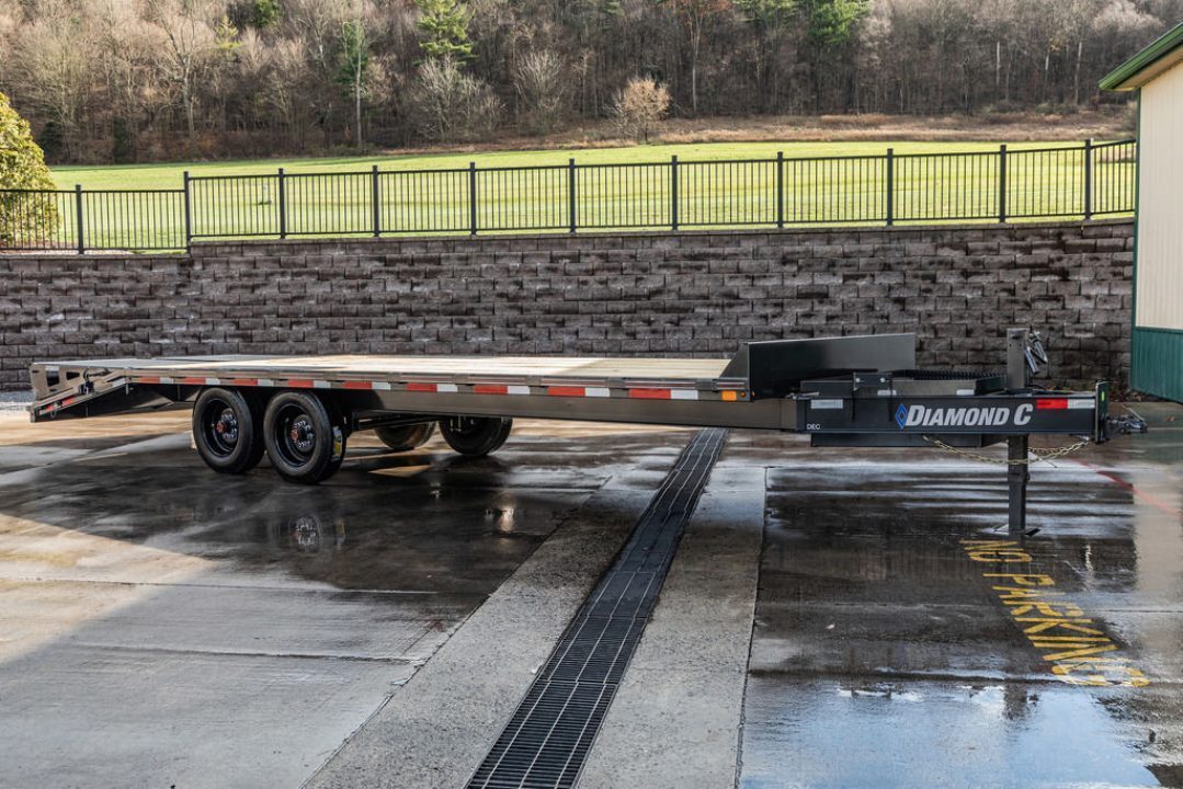 2026 Diamond C Trailers DEC208 in Cocolamus, PA