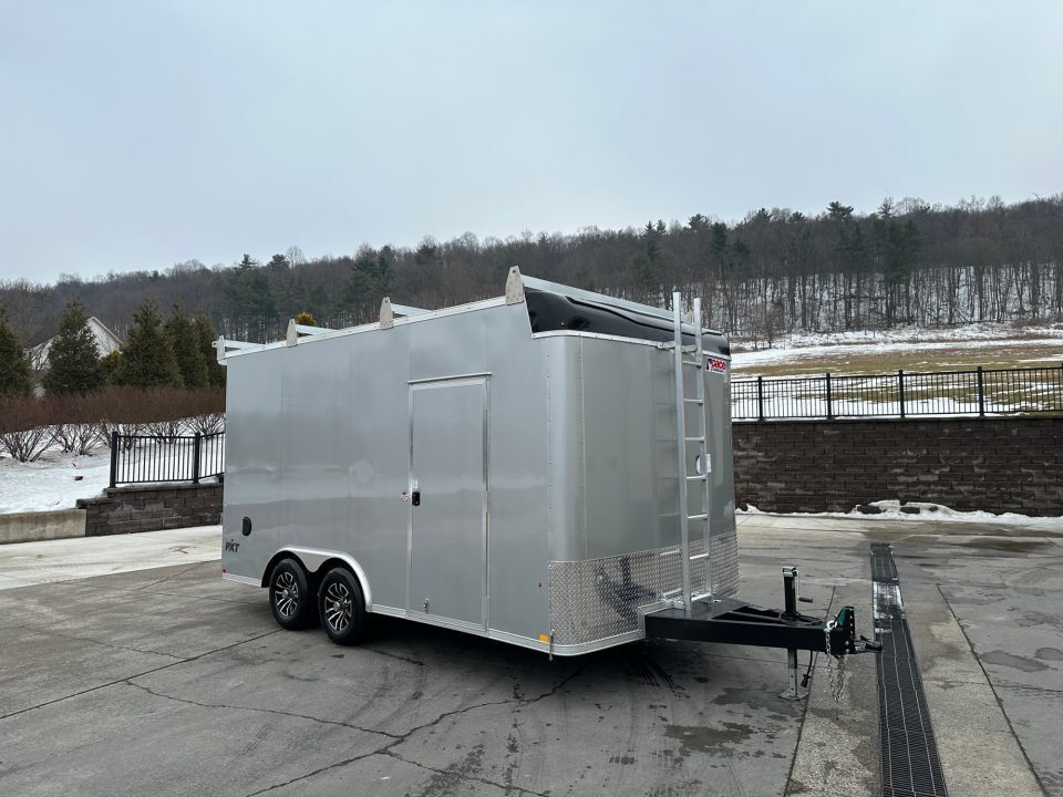 2026 Pace American PXT Contractor Series in Milan, PA