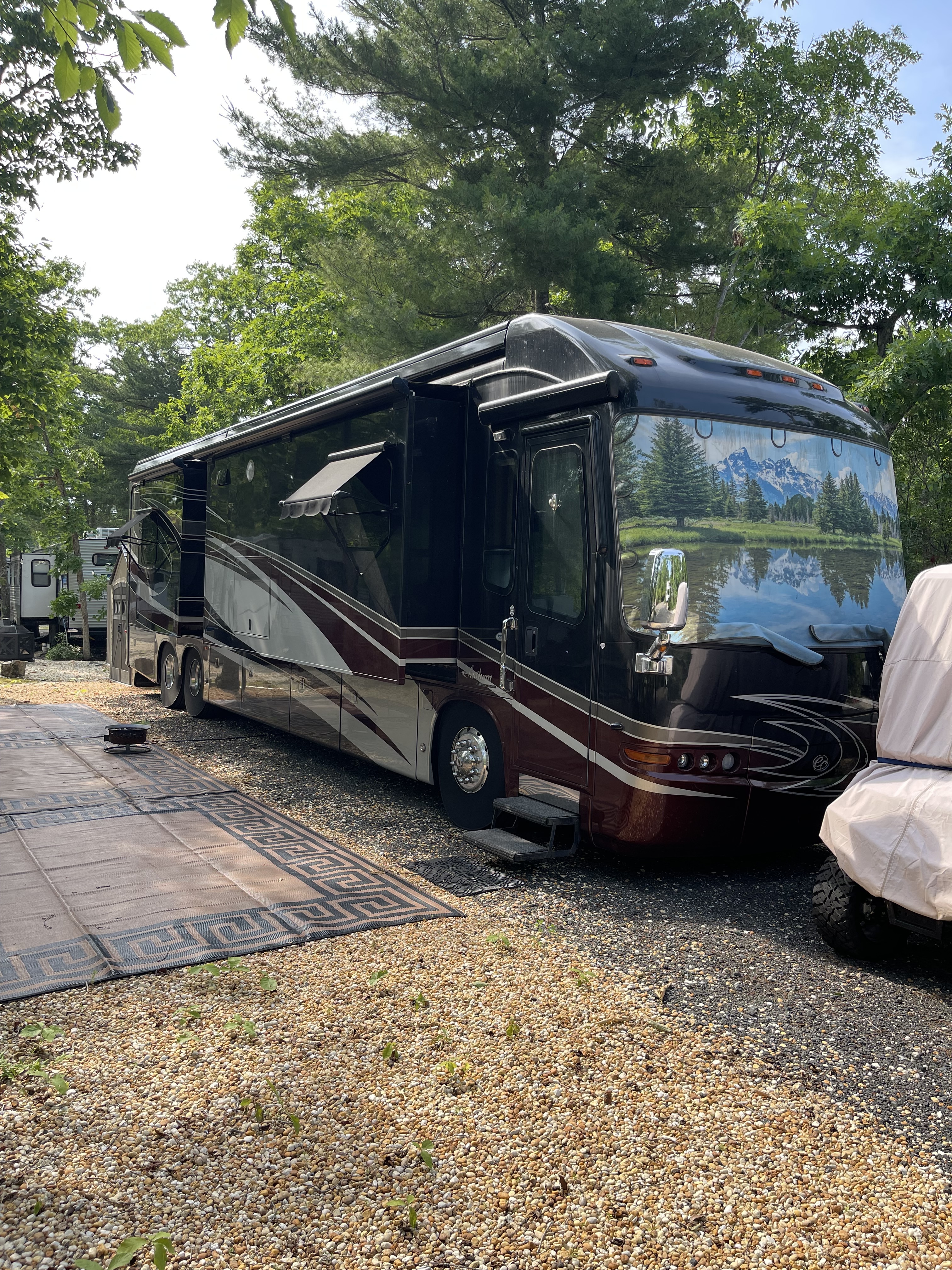 2013 Entegra Coach ANTHEM 42RBQ in pitman NJ