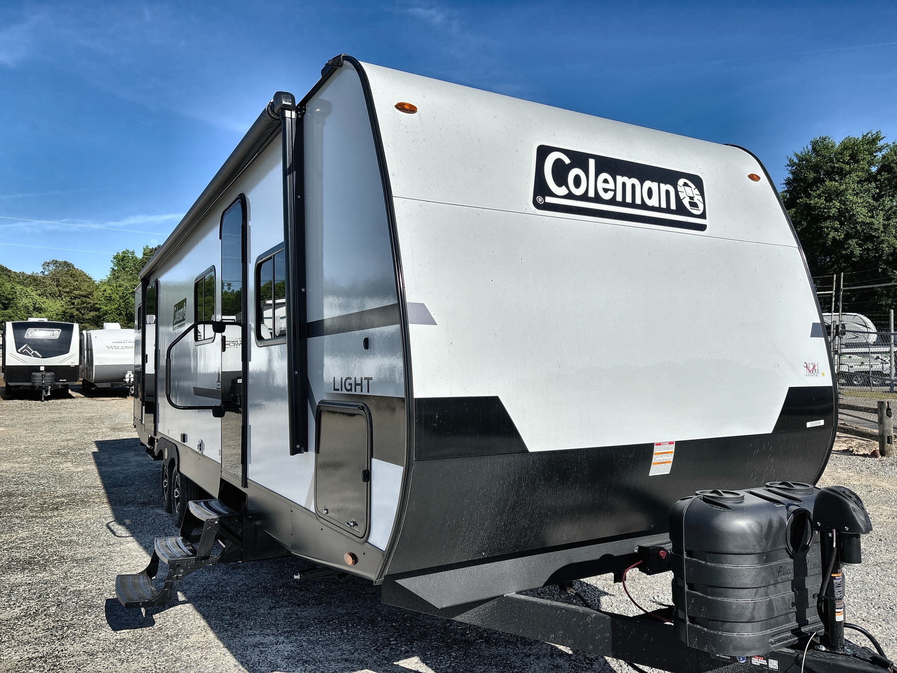 2026 Keystone COLEMAN LIGHT 29BX in hope mills NC