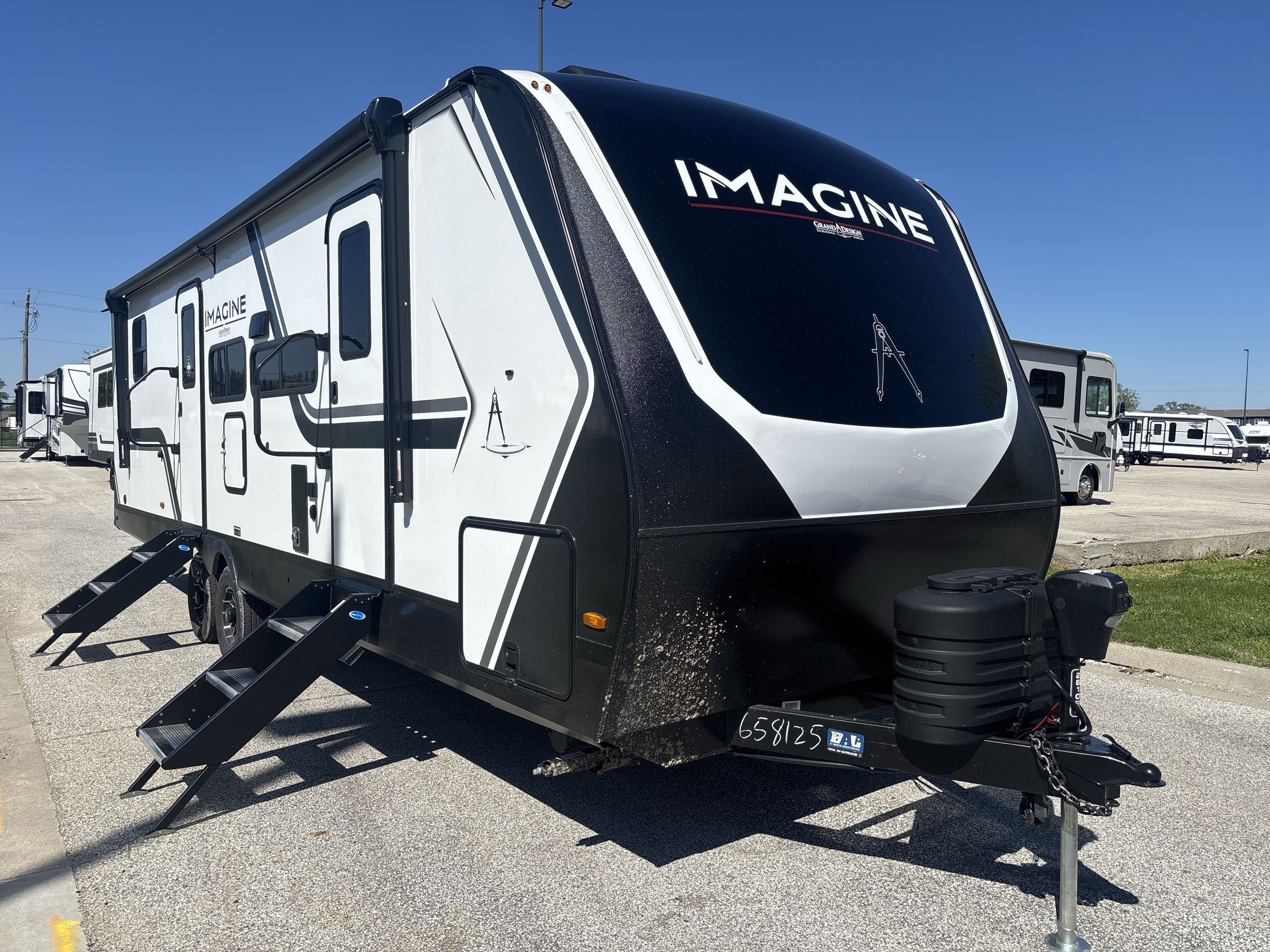 2026 Grand Design IMAGINE 2810BH in council bluffs IA