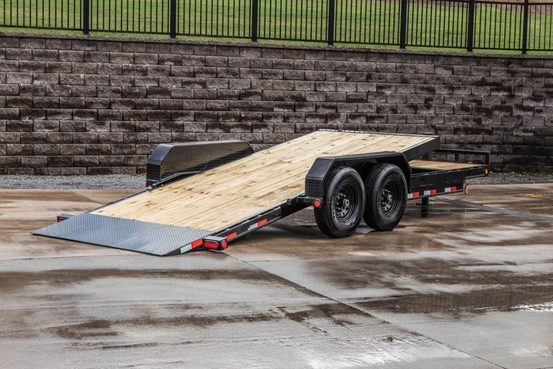 2026 PJ TRAILERS T6 in Milan, PA