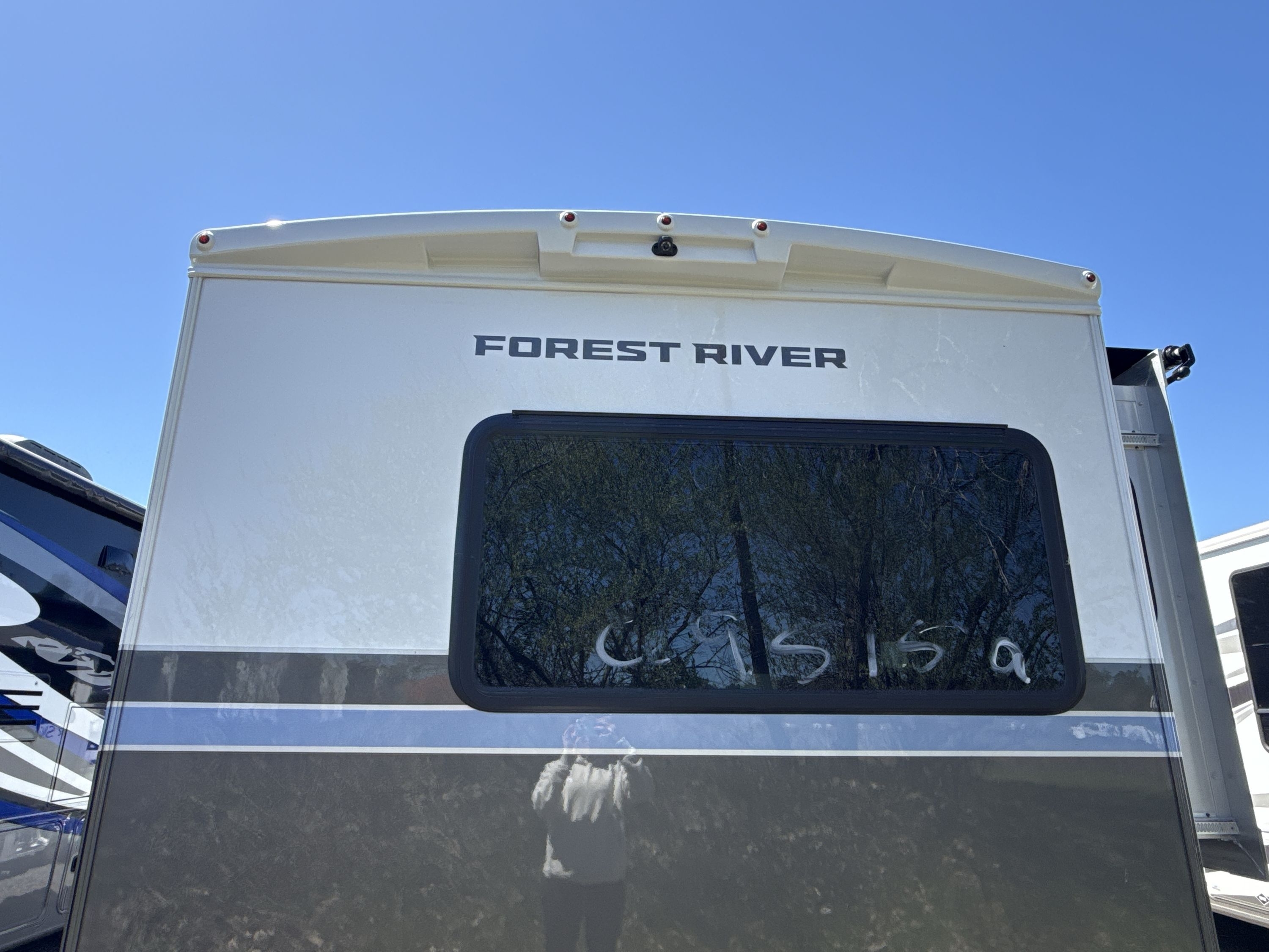 2026 Forest River SUNSEEKER 3010DSF in uxbridge MA