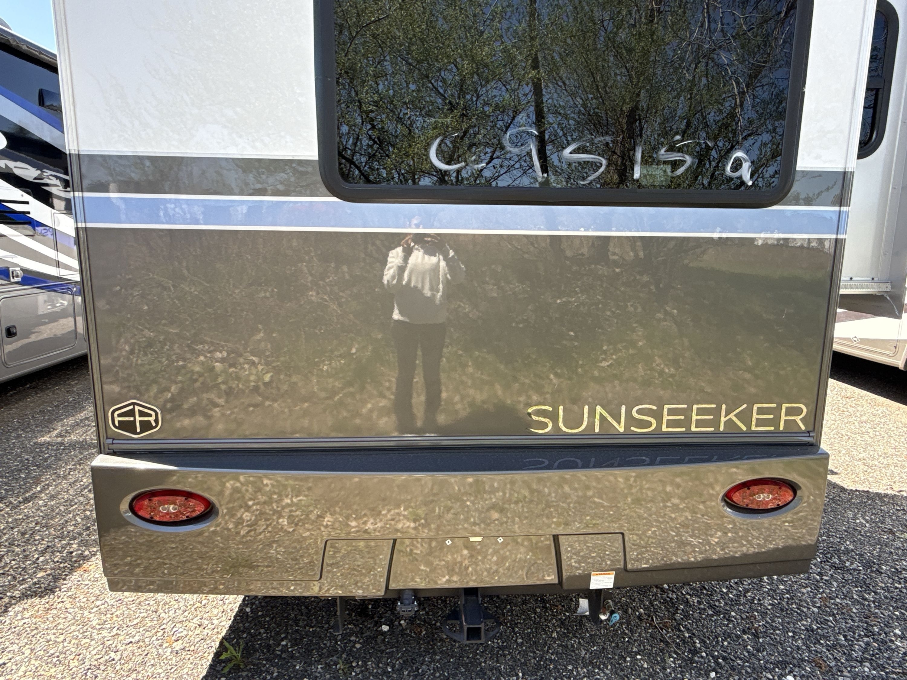 2026 Forest River SUNSEEKER 3010DSF in uxbridge MA