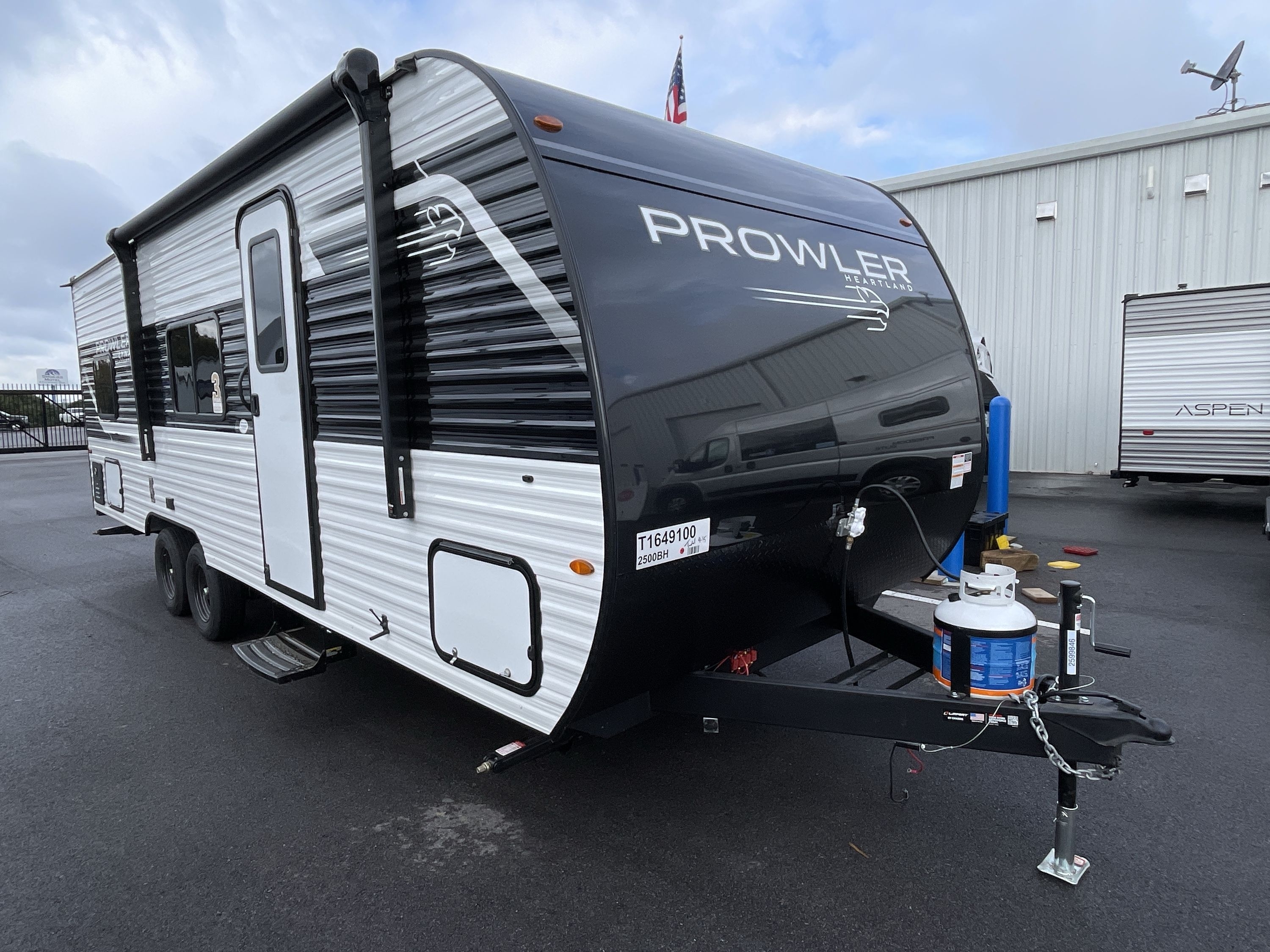2026 Heartland PROWLER LYNX 2500BH in kodak TN