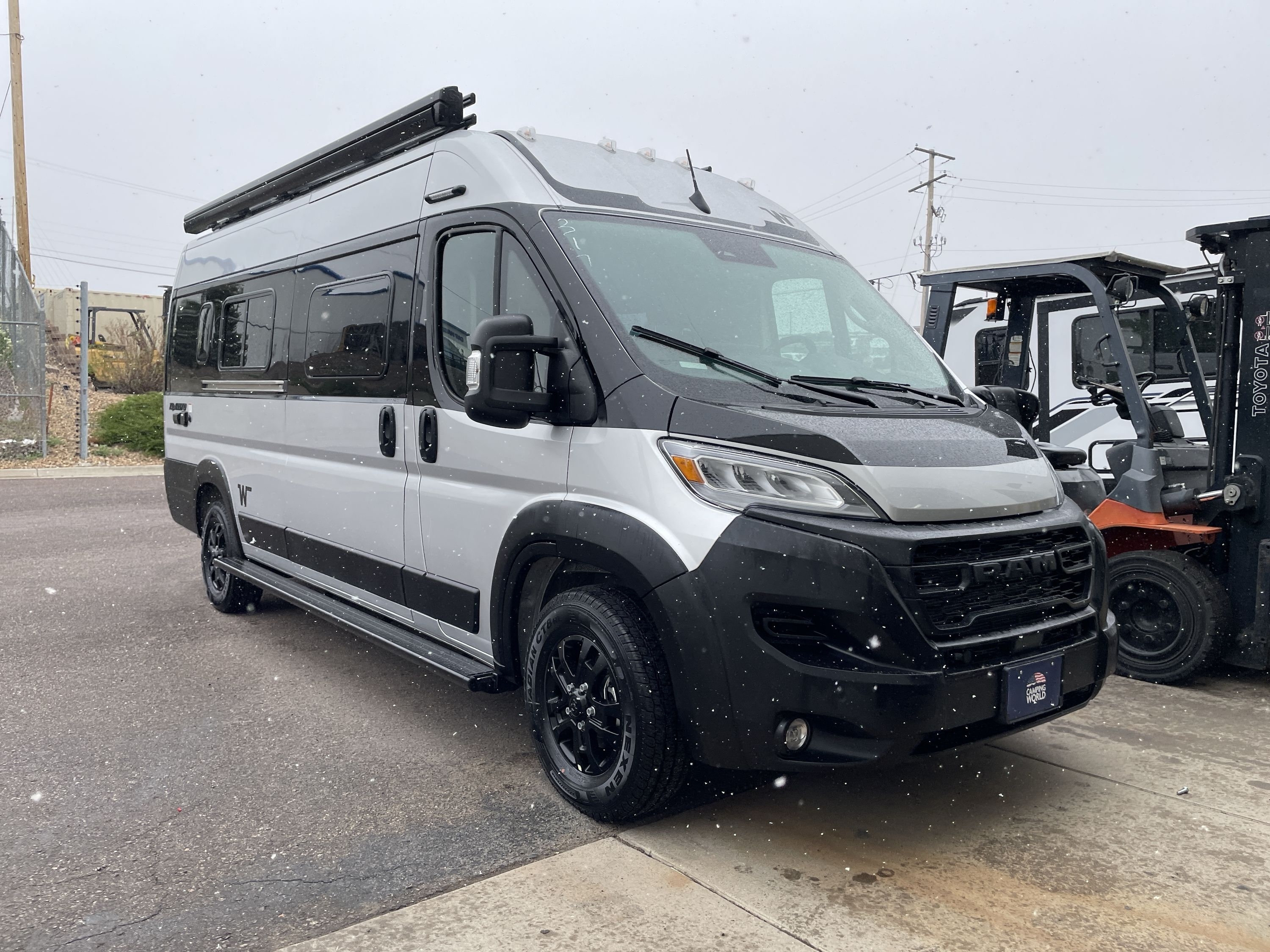 2027 Winnebago TRAVATO 59K in golden CO