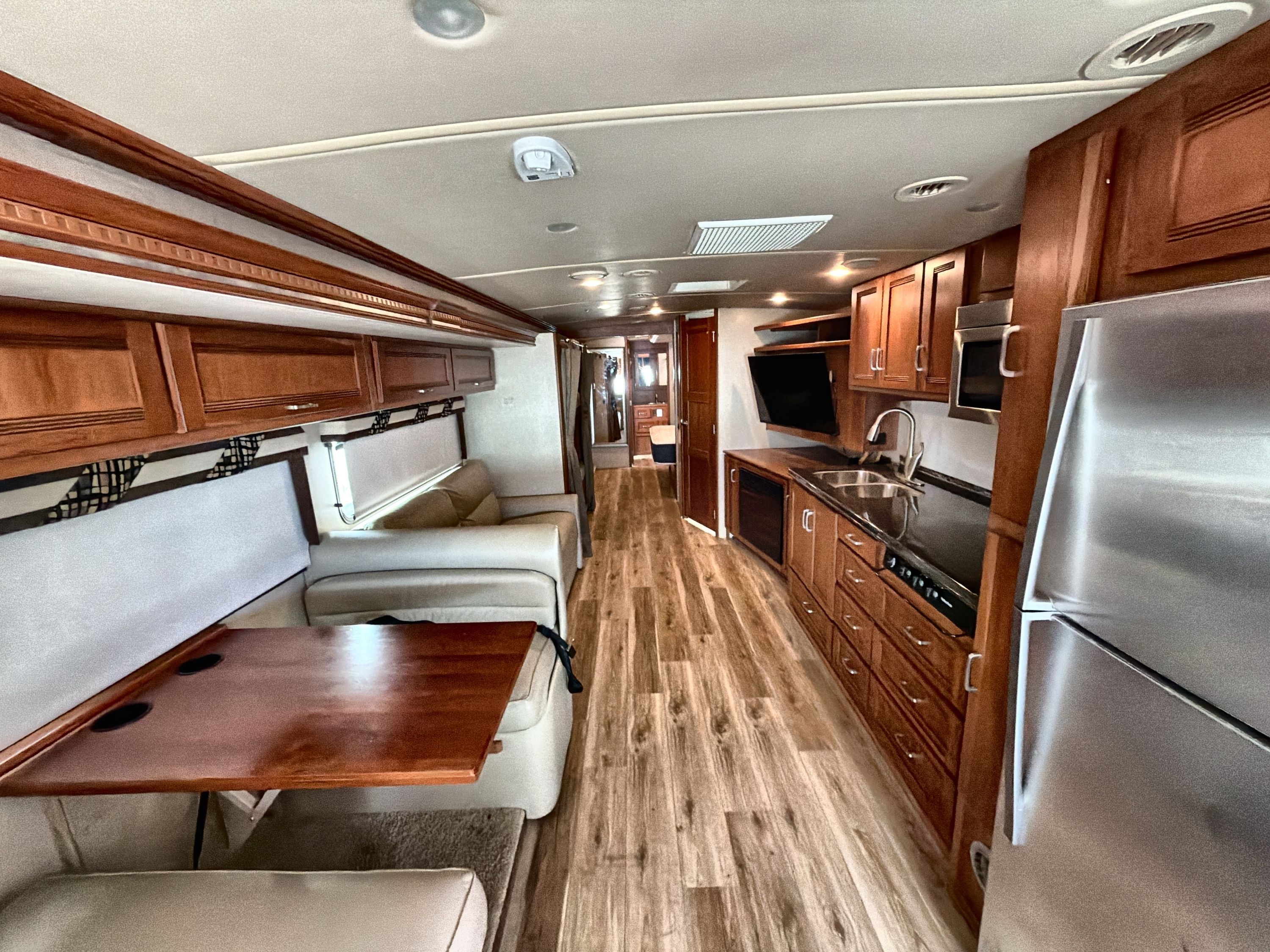 2014 Winnebago FORZA 38R in vacaville CA