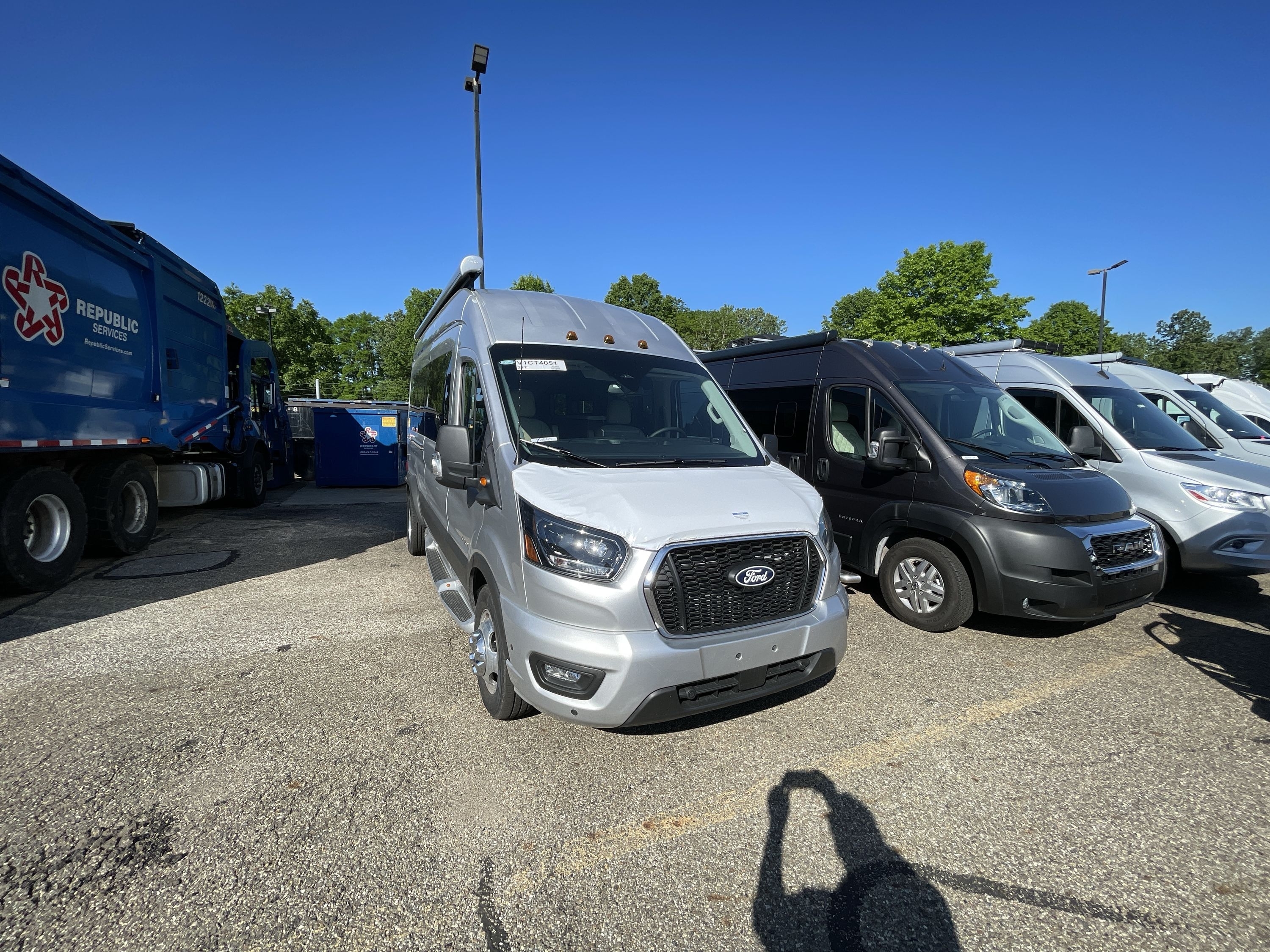 2027 Jayco SOLSTICE 21T in akron OH