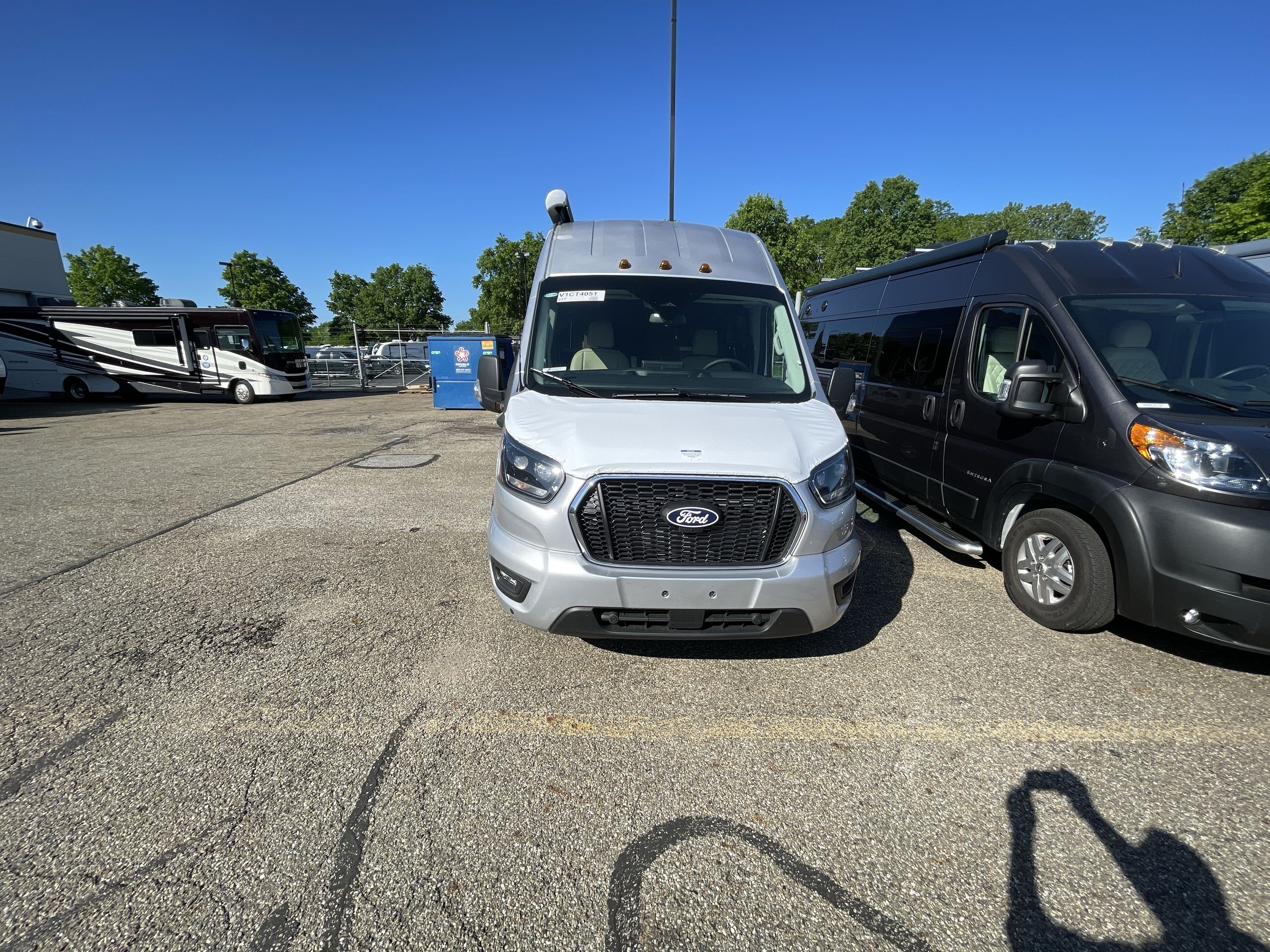 2027 Jayco SOLSTICE 21T in akron OH