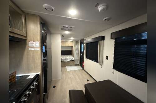 2026 Forest River GREY WOLF BLACK LABEL 18RRBL in la mirada CA