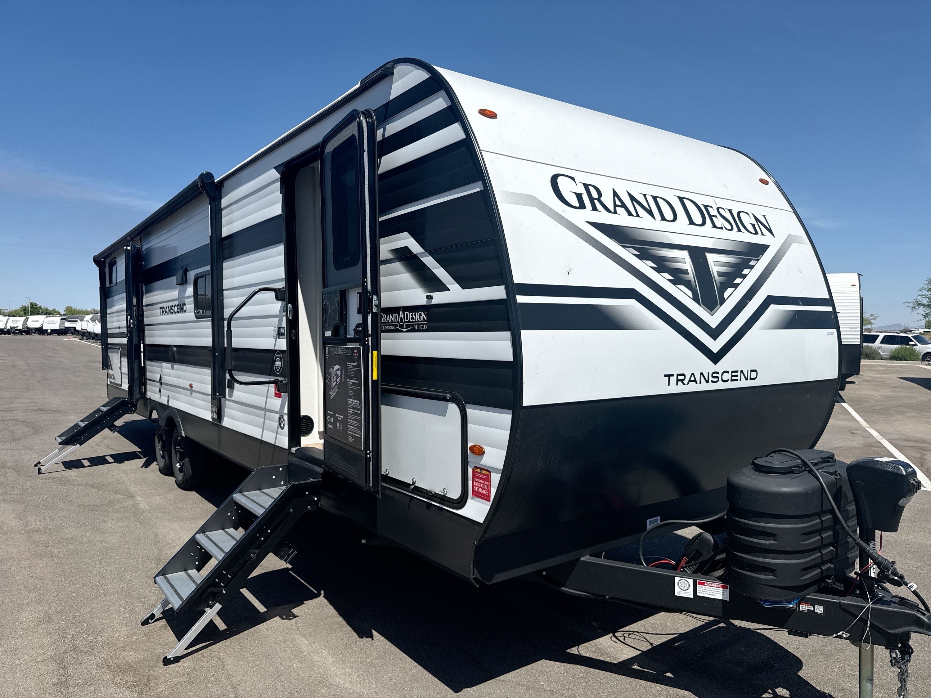 2026 Grand Design TRANSCEND 305BHT in surprise AZ