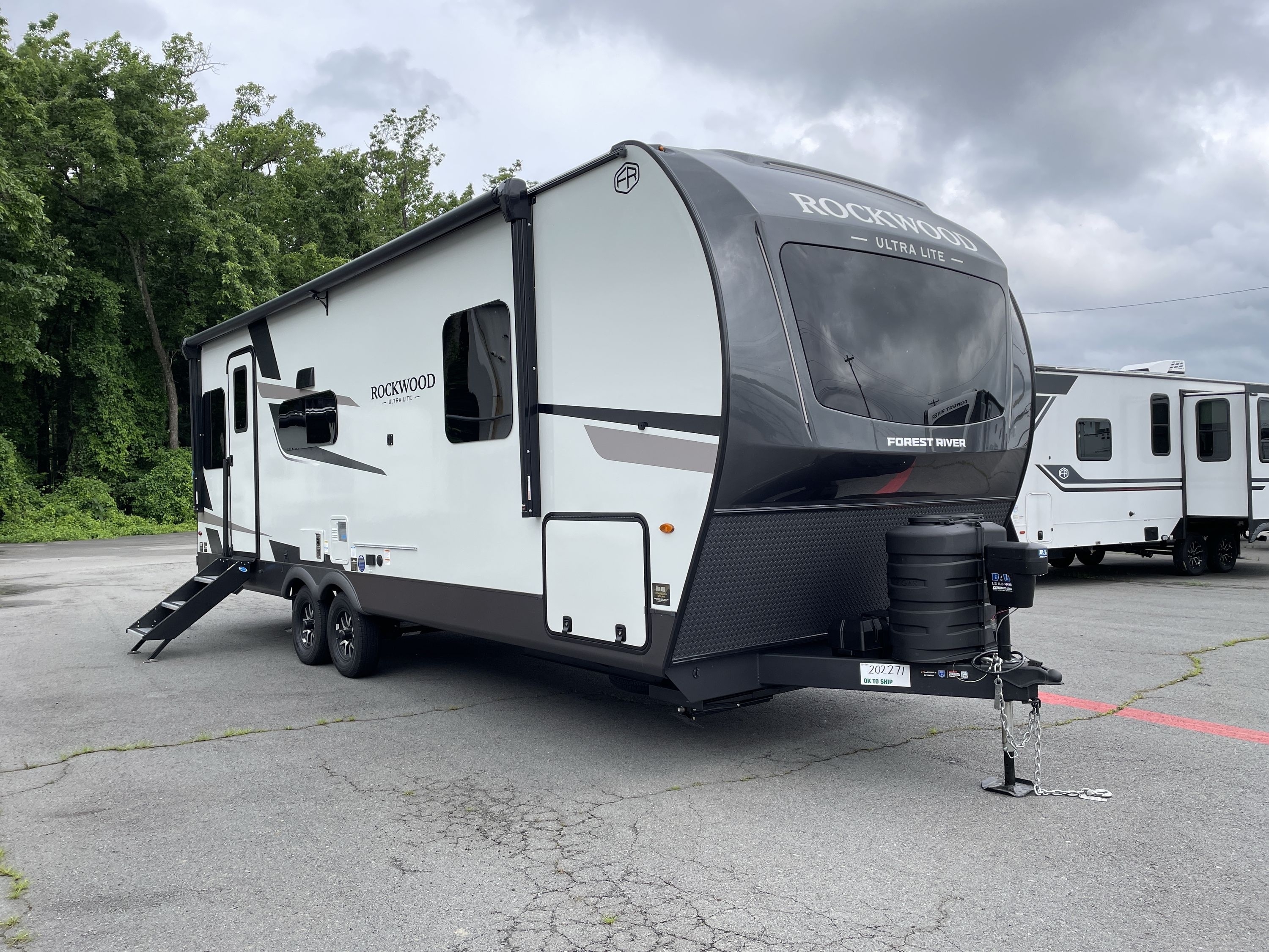 2026 Forest River ROCKWOOD ULTRA LITE 302RDT in sherwood AR